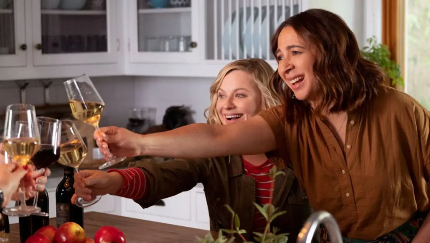 Wine that is so pale pink that it looks grey is called Vin Gris (Netflix)