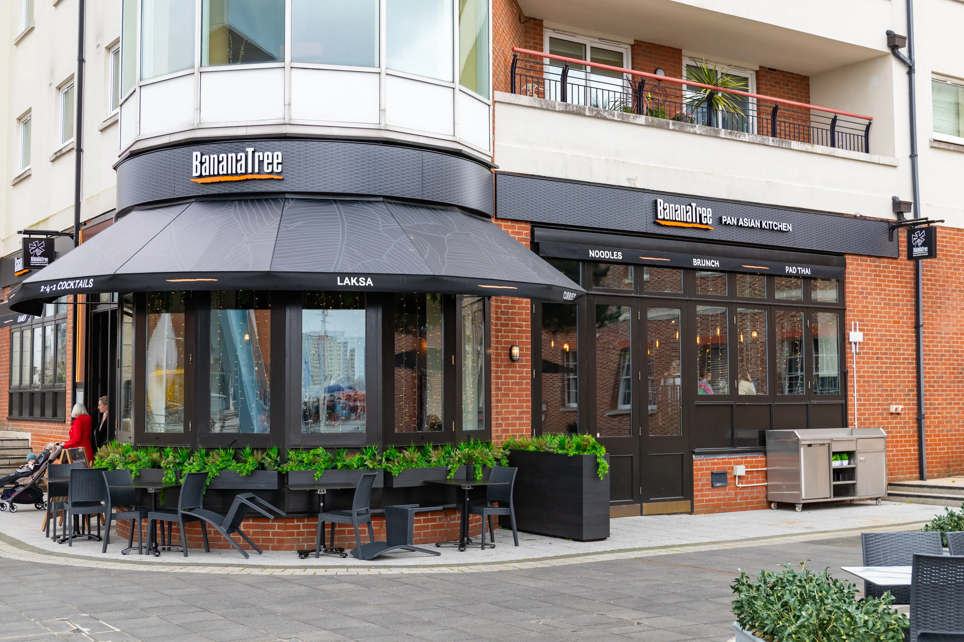 Grab a free starter or a dessert at Banana Tree (Getty Stock Image)