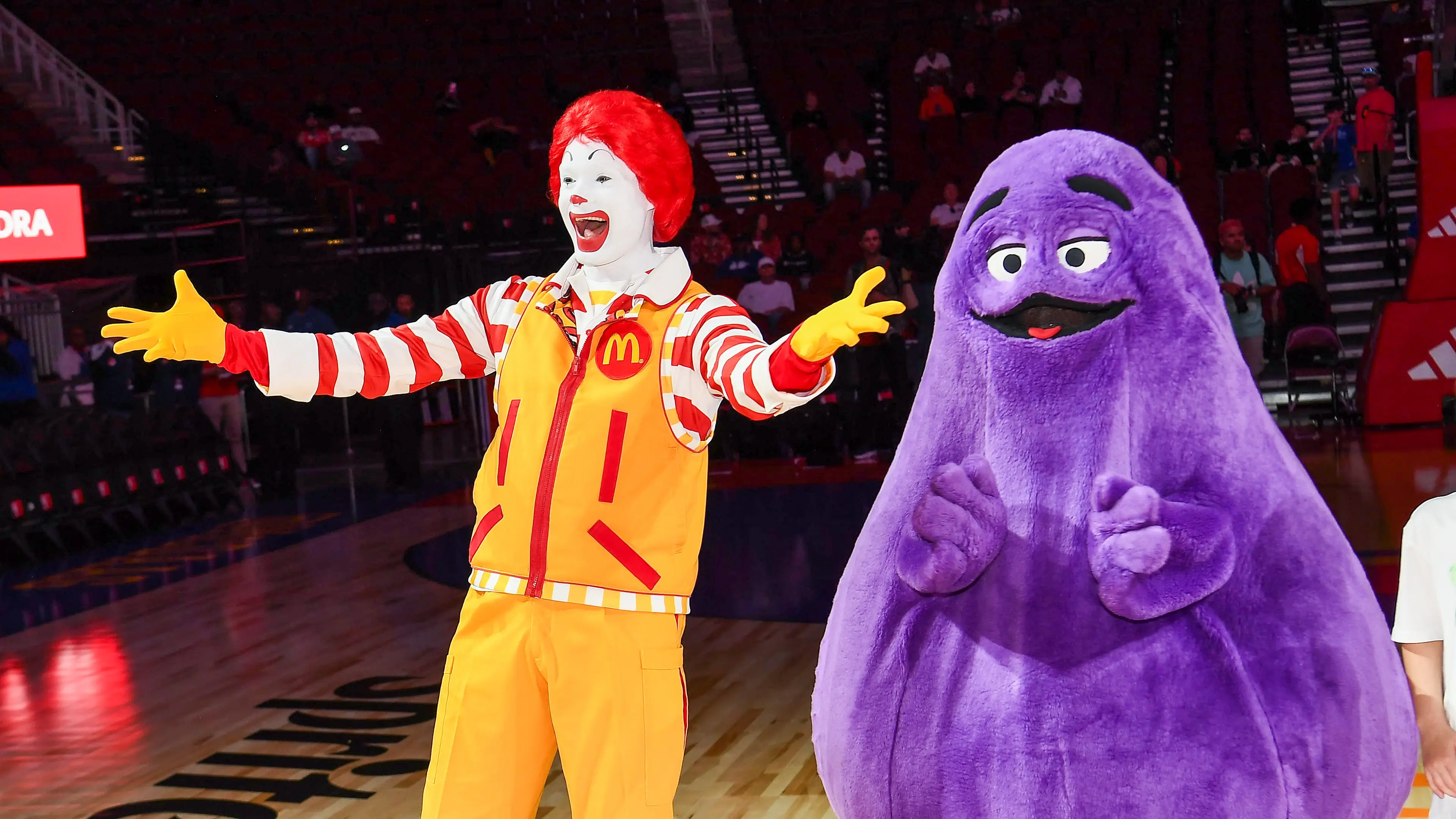 McDonald's fans speechless after finally realising what Grimace actually is