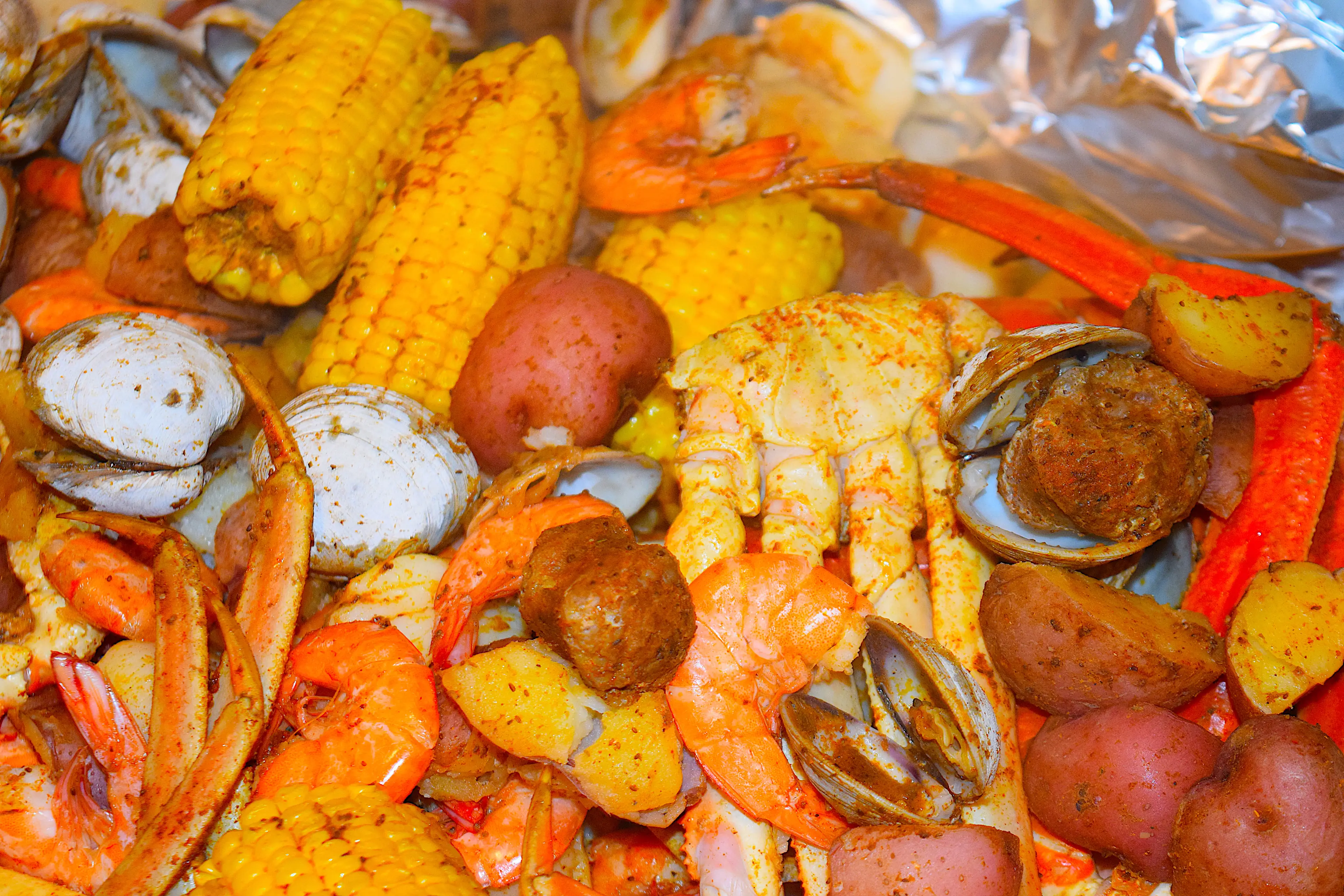 Southern-style seafood boil from Costco is going viral for all the wrong reasons (Getty Stock Image)