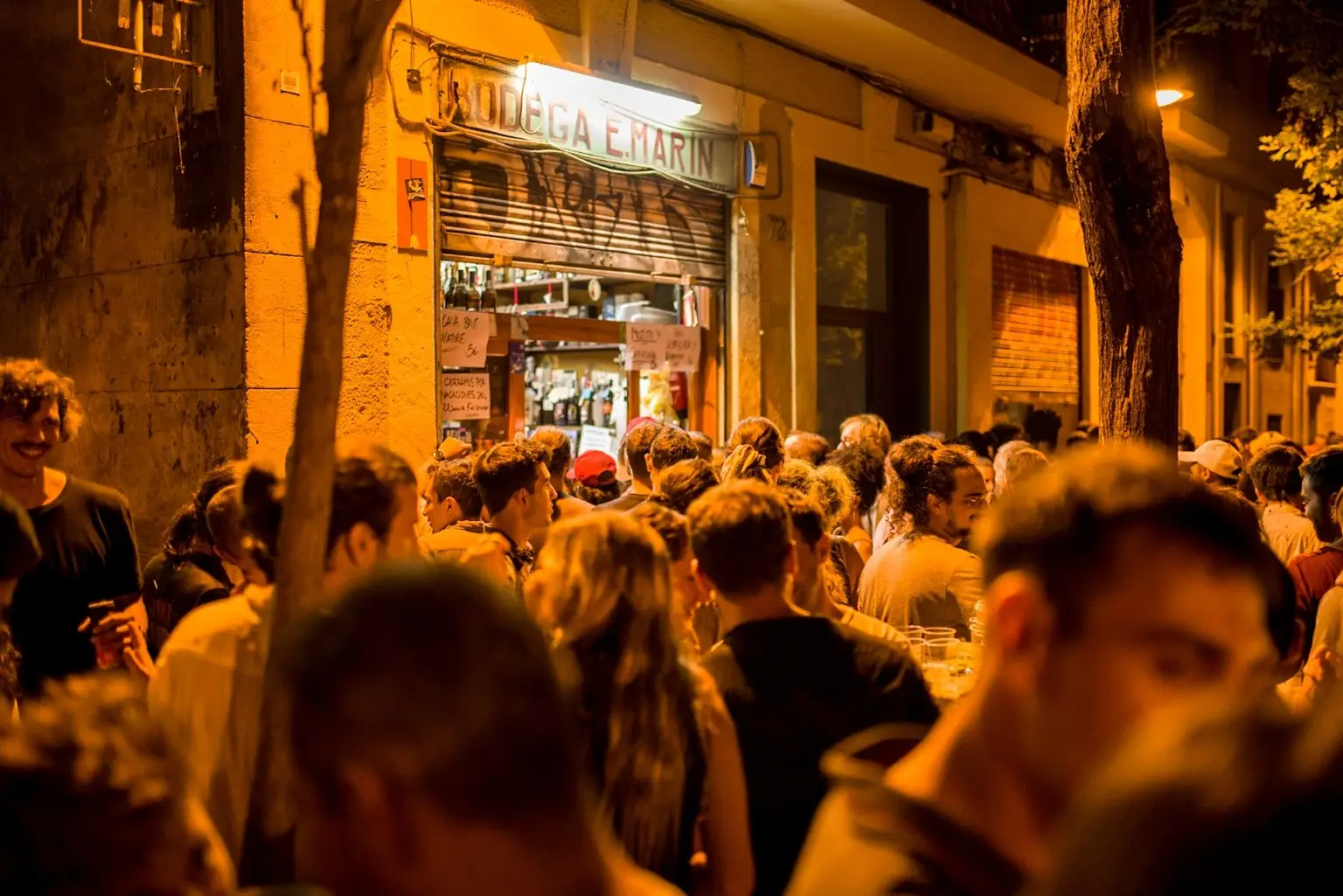 Authorities in Spain have also taken steps to curb botellones (Europa Press News / Contributor/Getty Images)