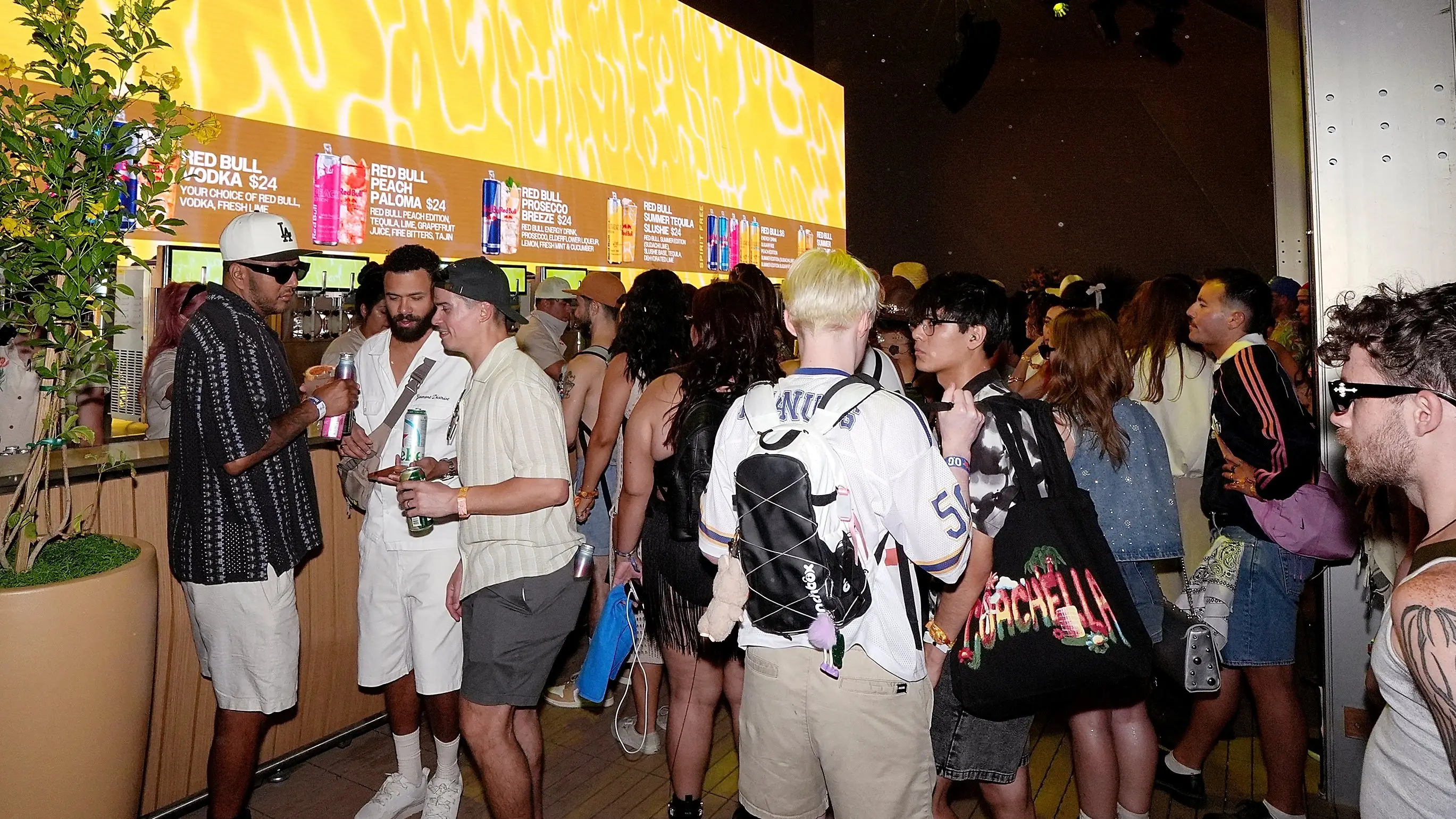 Presley Ann/Getty Images for Red Bull