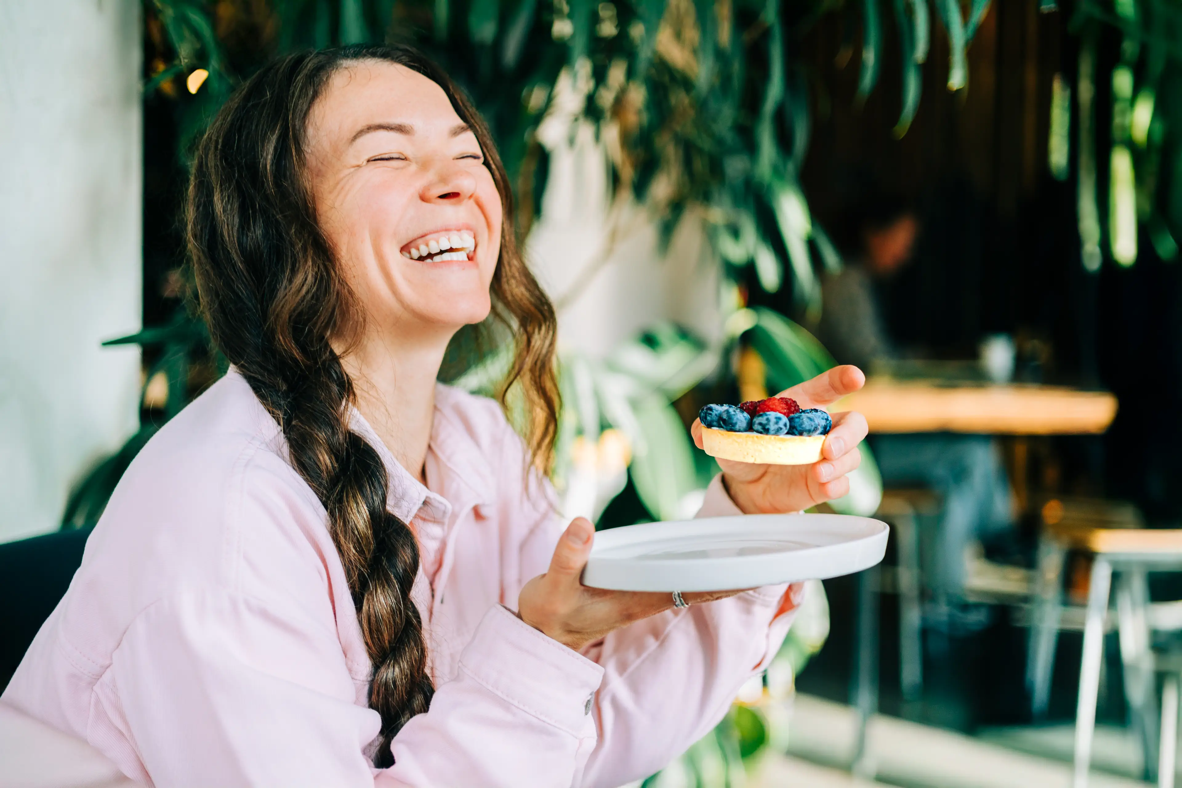 It's recommended that anyone following the practice should chew their food throughly (Olga Pankova/Getty Stock Image)