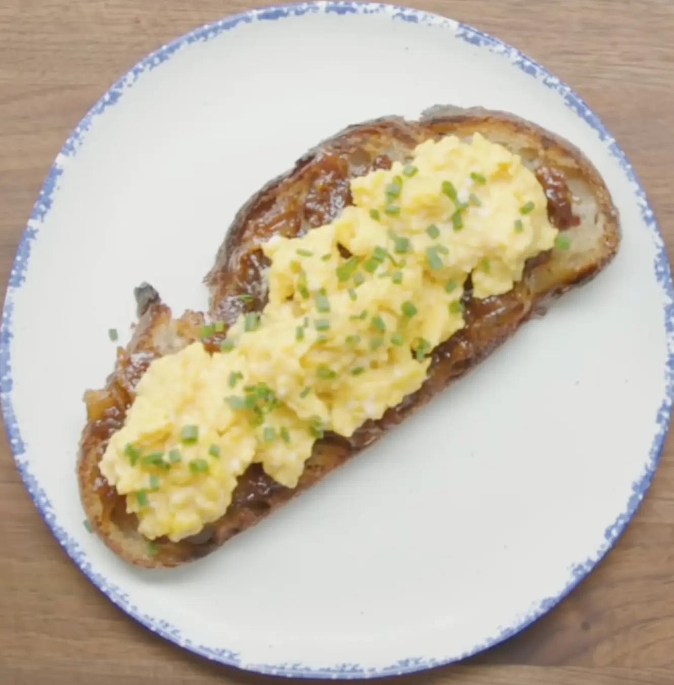 It looks delicious, to be fair (TikTok/@gordonramsayofficial)