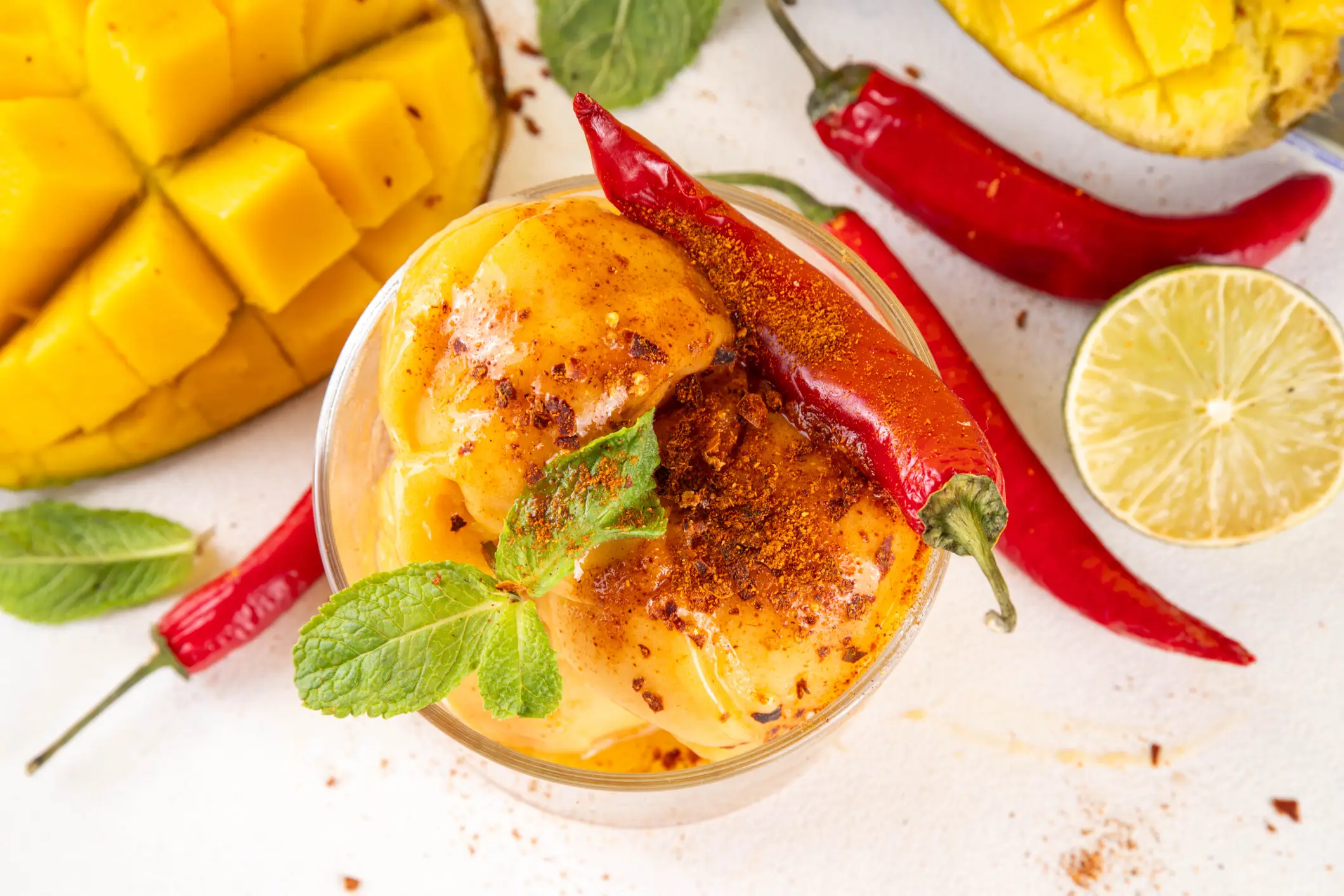 Stock up on your chillis for a summer of 'fricy' recipes. (