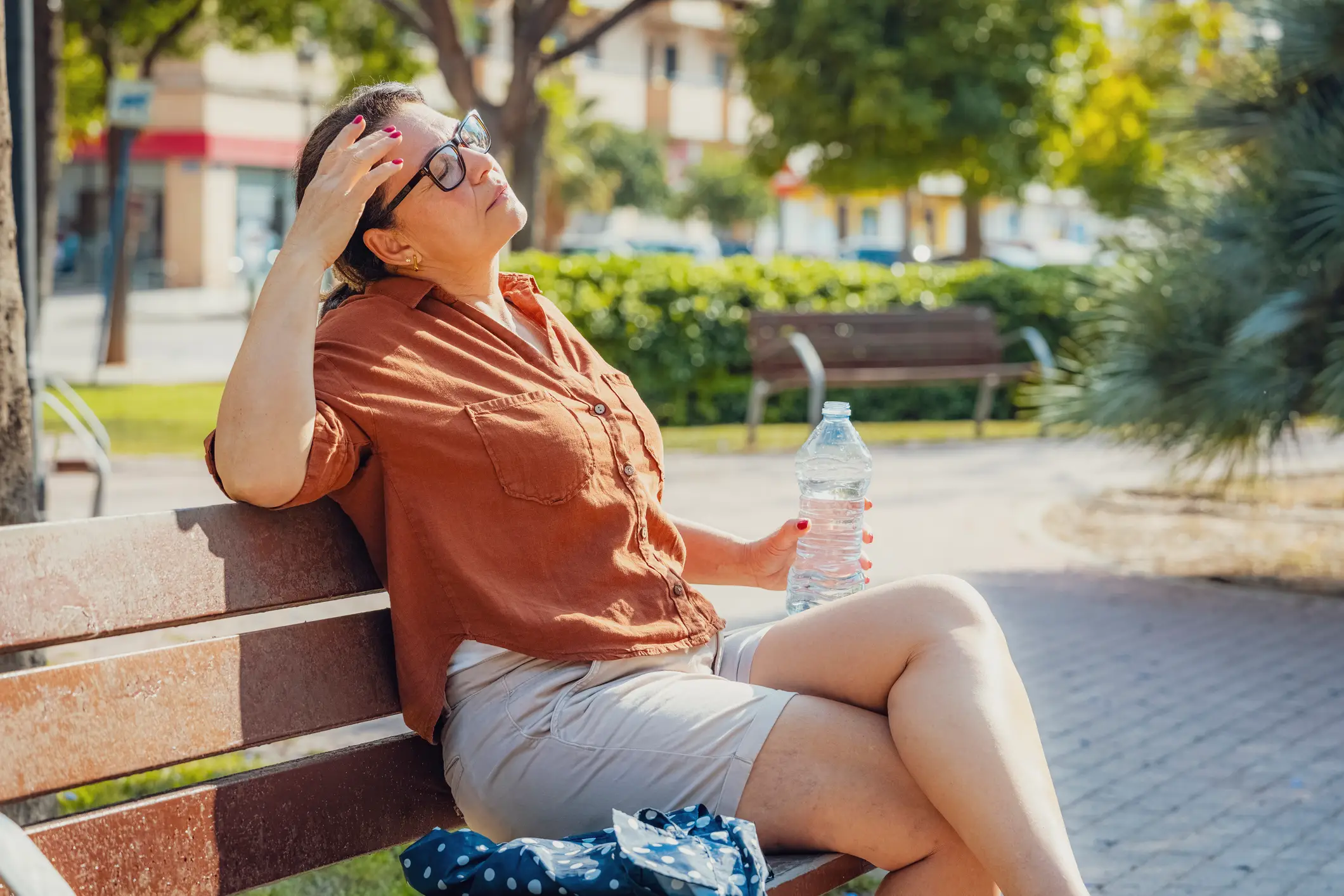 Hydration could be key to avoiding the dreaded afternoon crash (fcafotodigital/Getty Images)