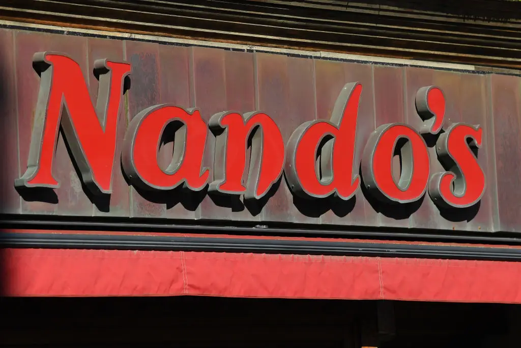 Apparently unlimited free chicken at Nando's has its limits (Mike Hewitt/Getty Images)