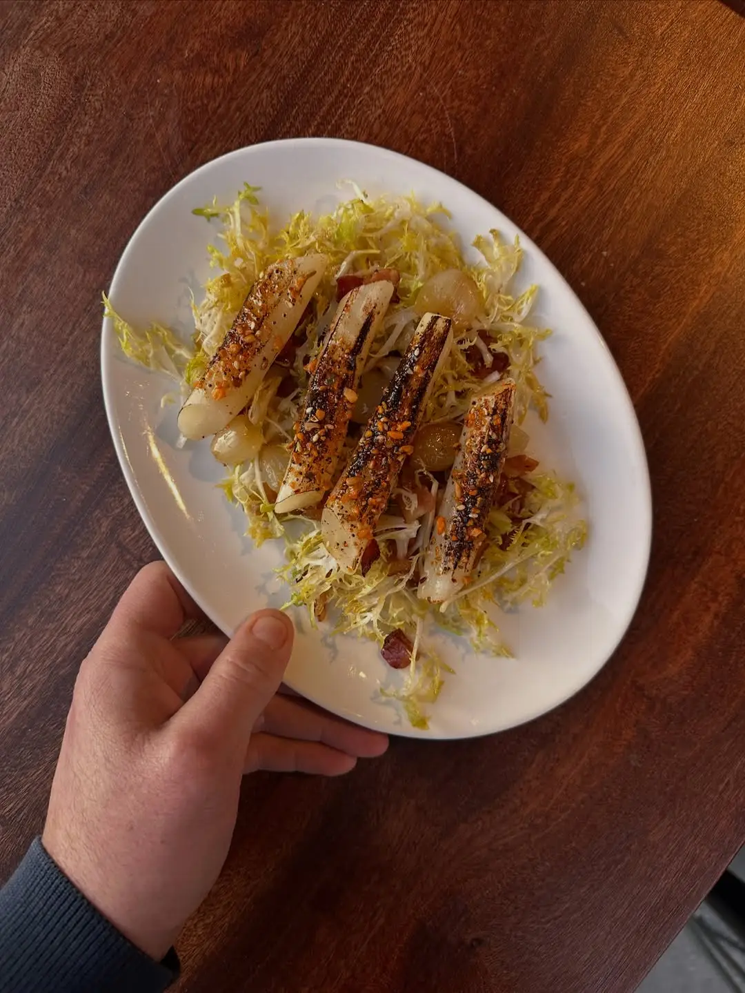 Oren in Dalston has made The Michelin Guide five-years running (Instagram/@orenlondon)