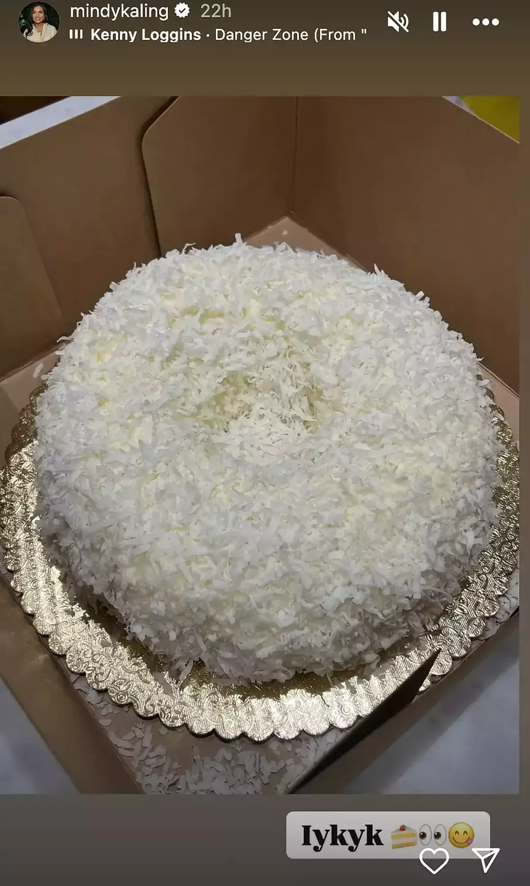 (Instagram/@mindykaling)