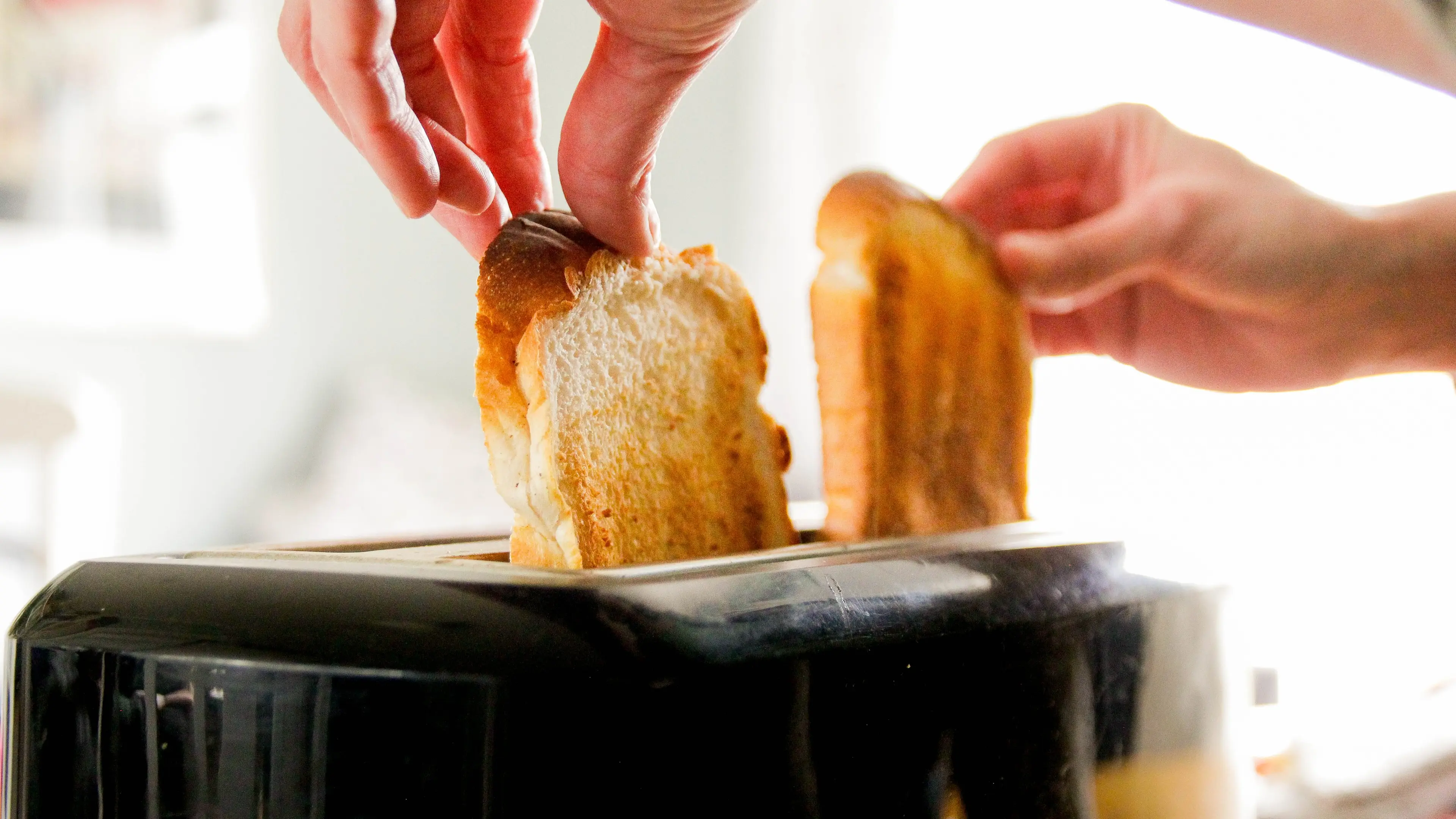 People only just realising what the numbers on a toaster actually mean