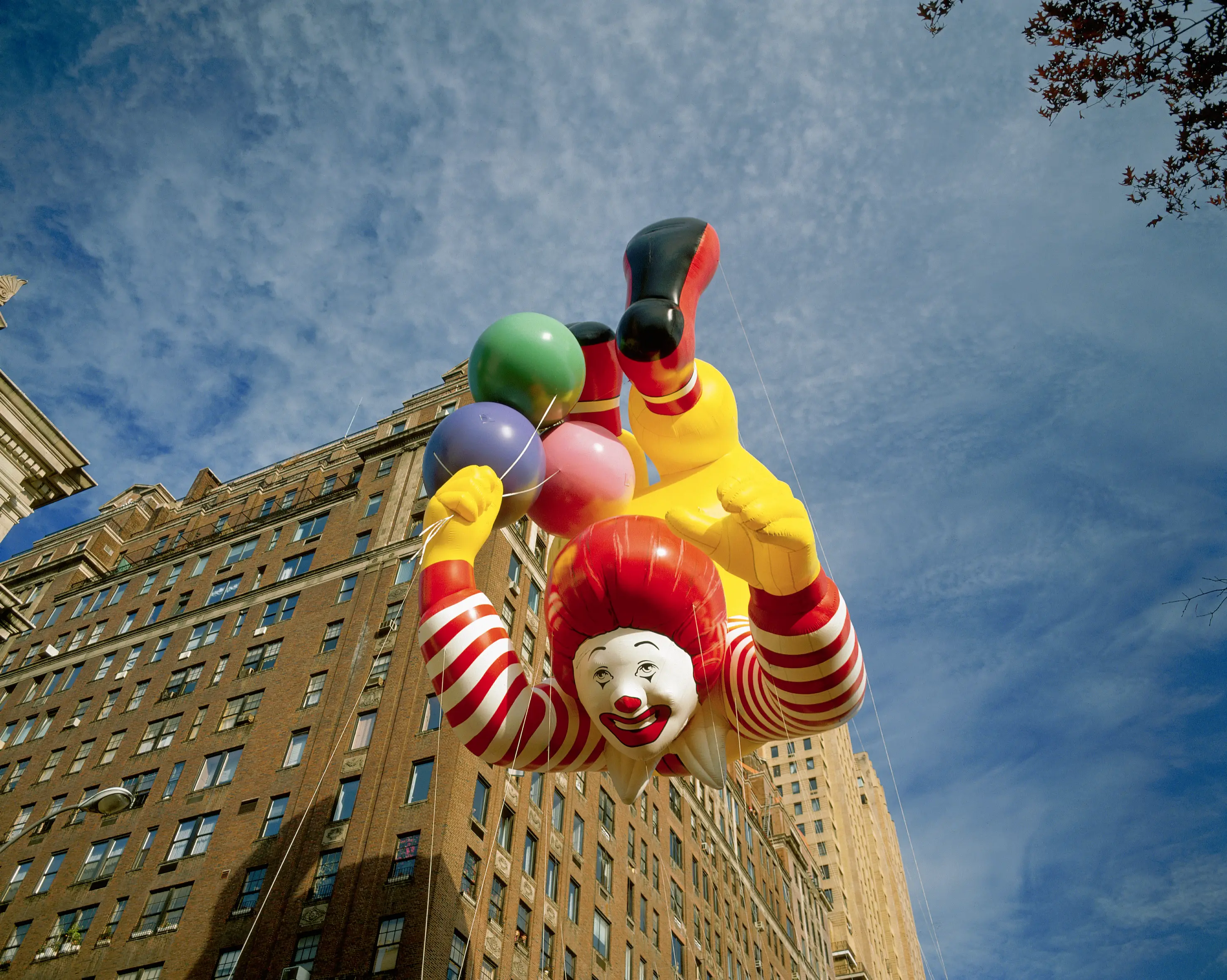 Did you know Ronald McDonald wasn't the first McDonald's mascot? (Getty Stock Image)