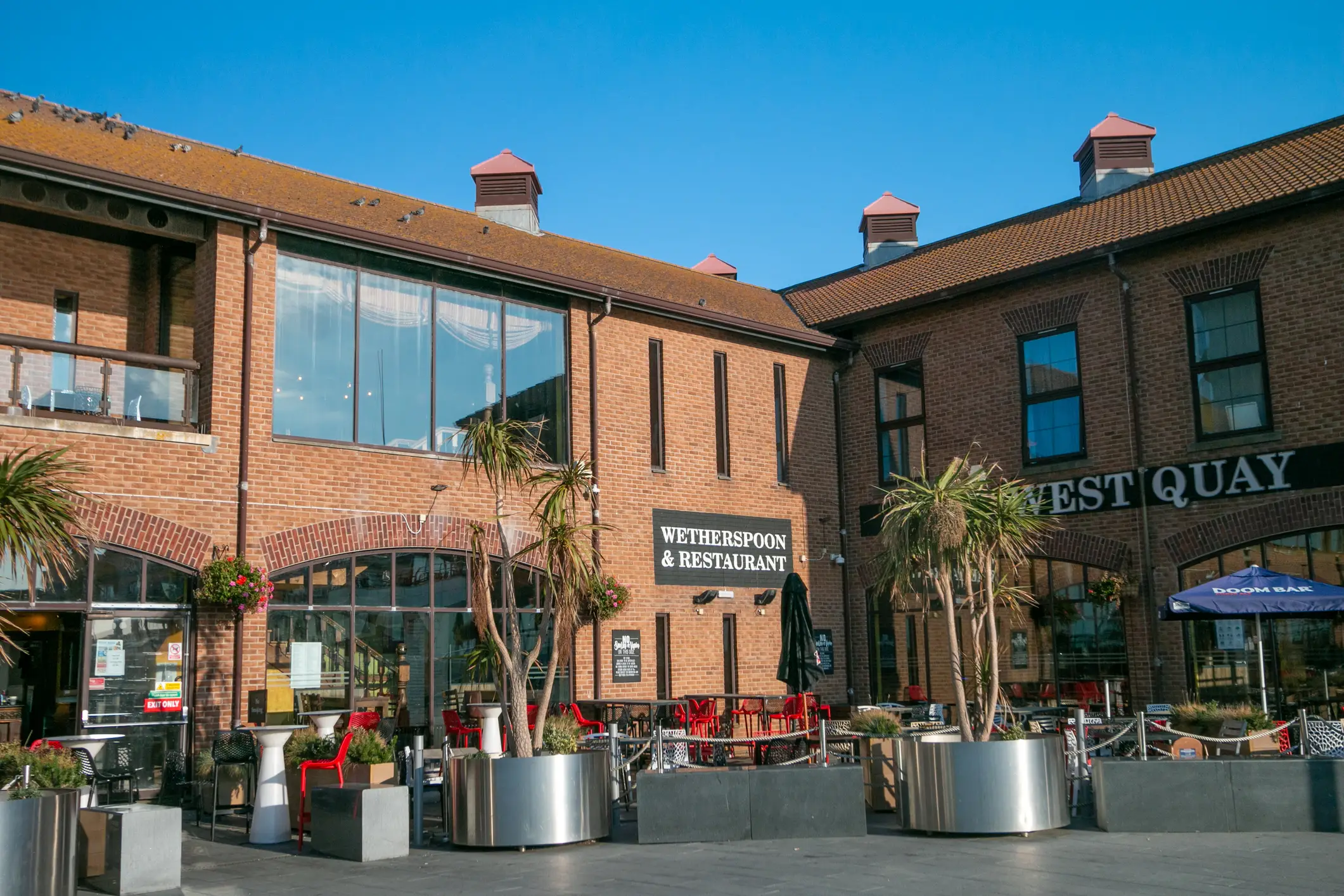 A Wetherspoons in Brighton - Moonstone Images via Getty Images