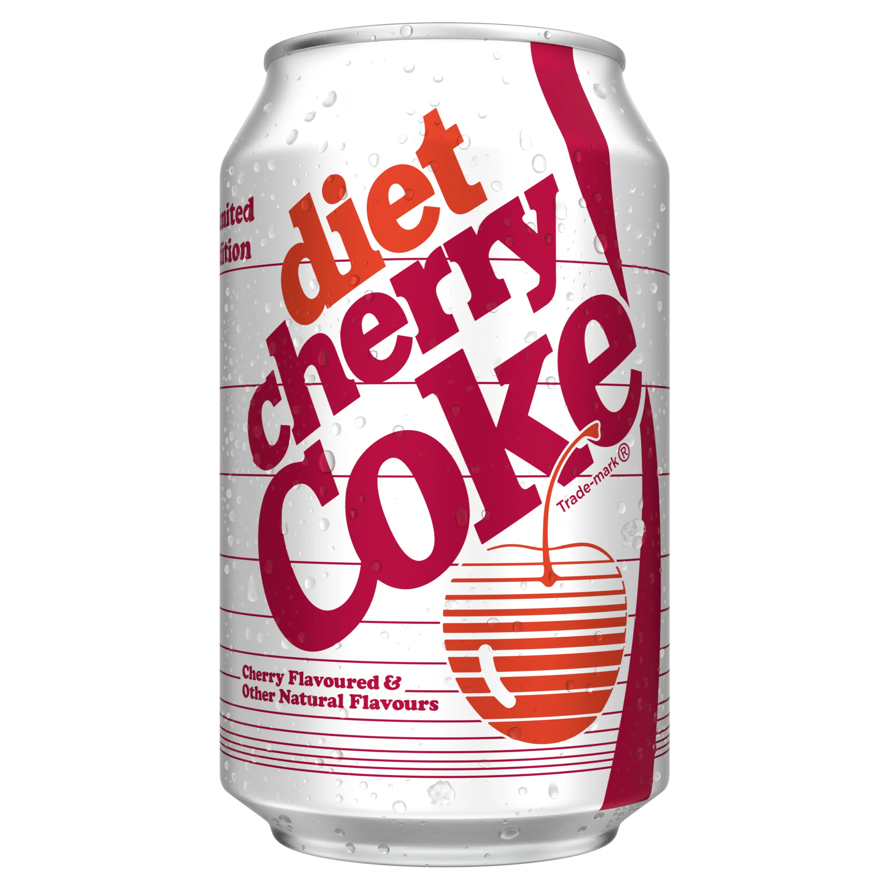 Diet Cherry Coke will be available from 8 October 2025 exclusively at Tesco stores nationwide (Coca-Cola)
