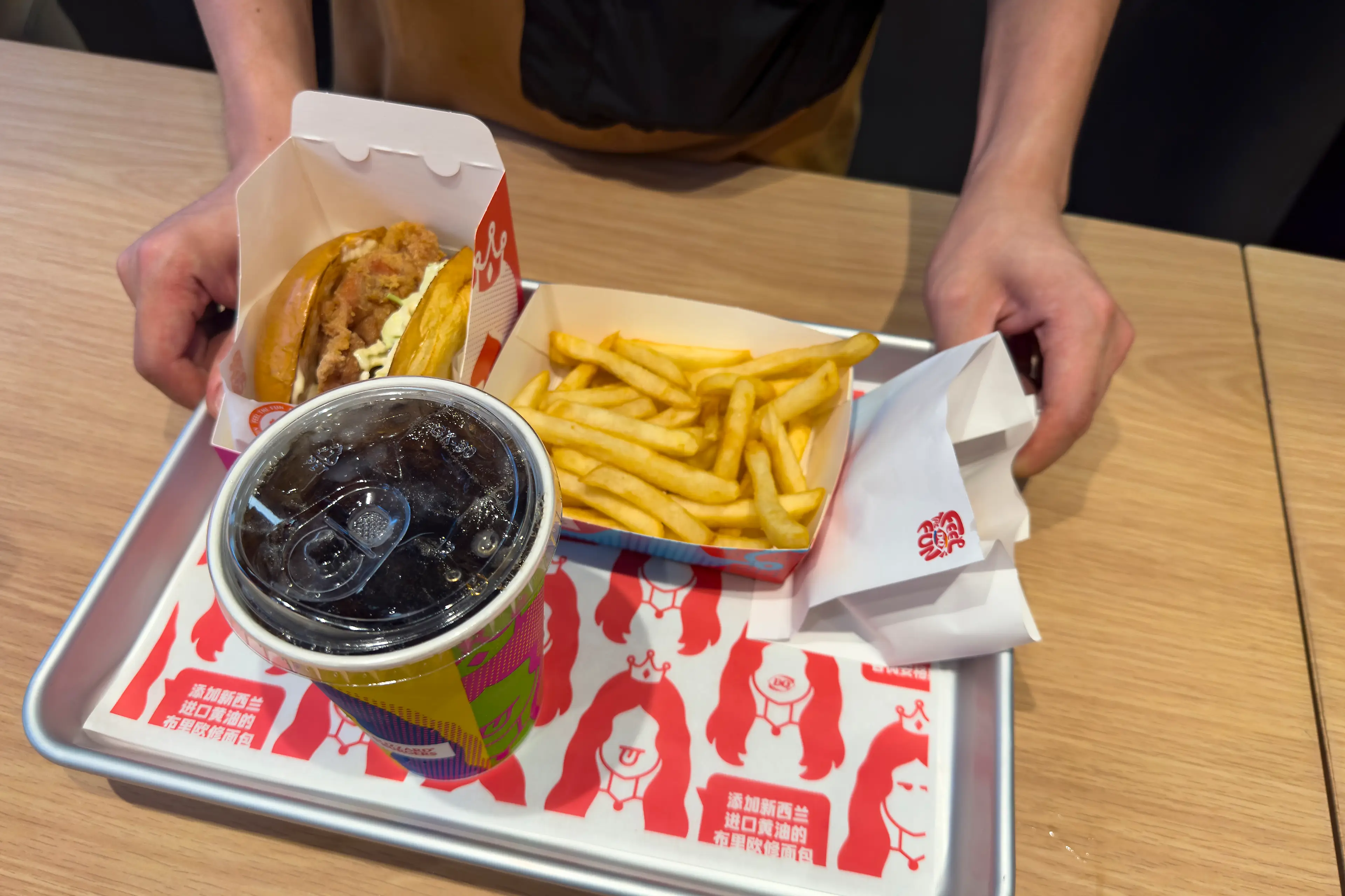 The fast-food outlet has closed 46 stores in the last two years (VCG/VCG via Getty Images)