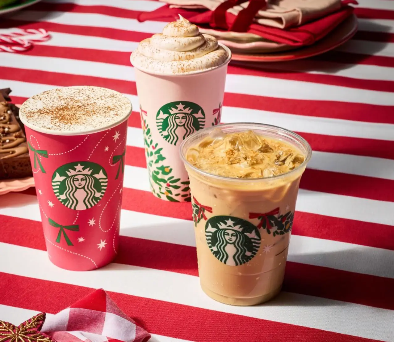 (Starbucks)
