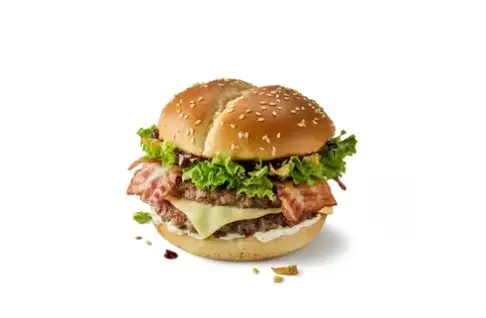 BBQ Ranch Stack - McDonald's