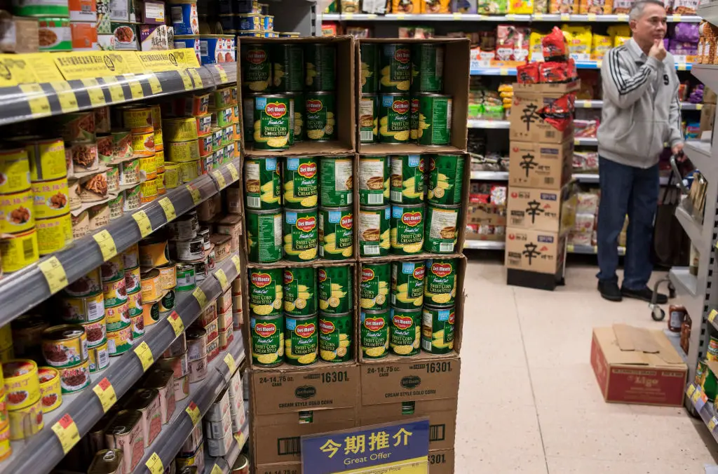 Del Monte Foods has been in business for 135 years (SOPA Images / Contributor/Getty Images)