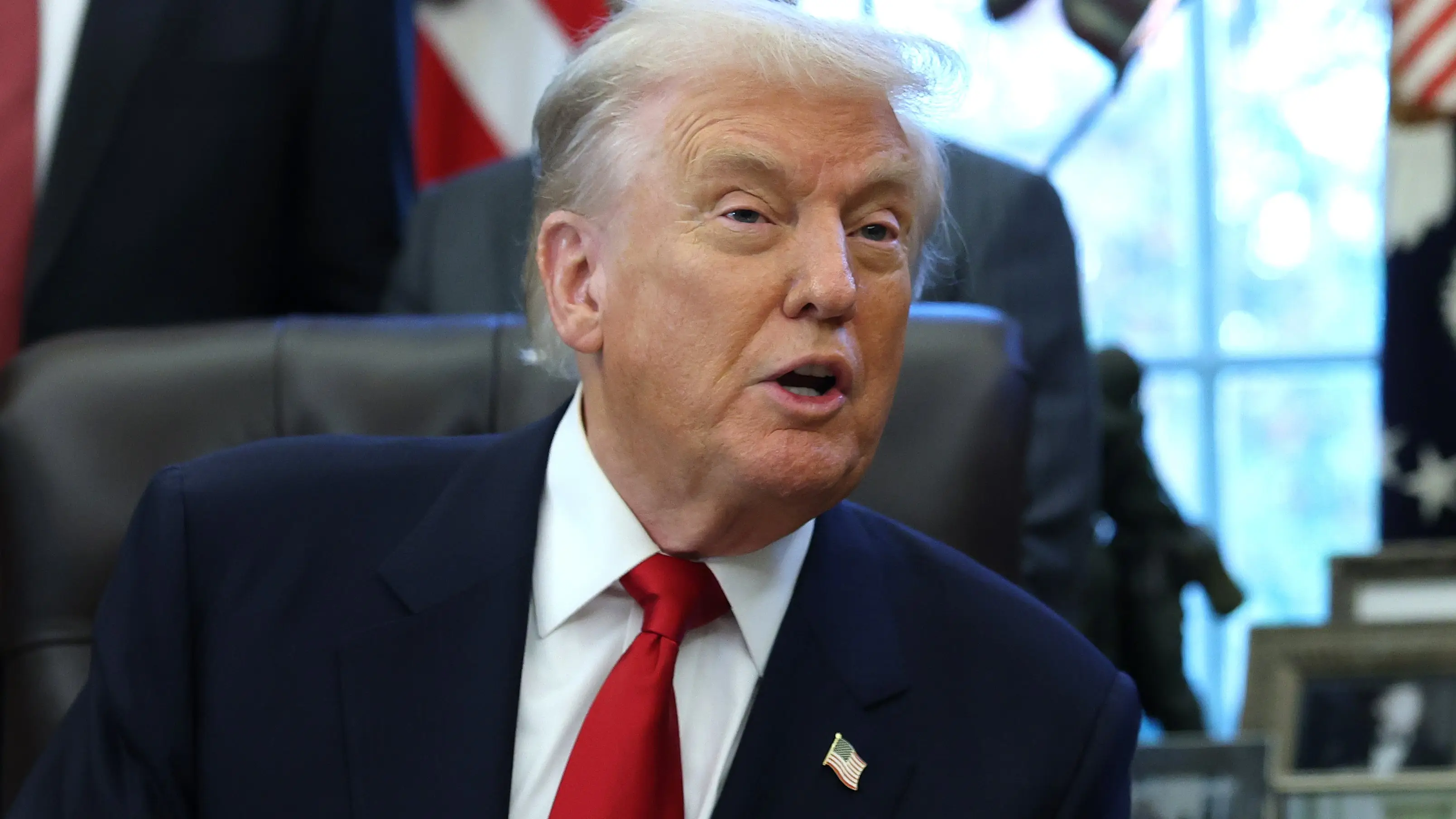 Anna Moneymaker/Getty Images