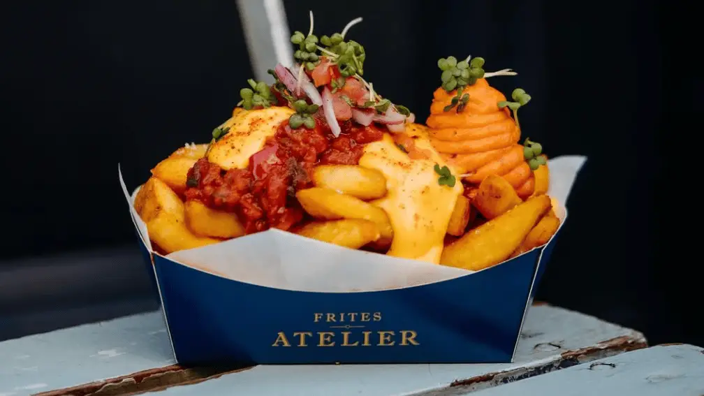 Instagram/@fritesatelier