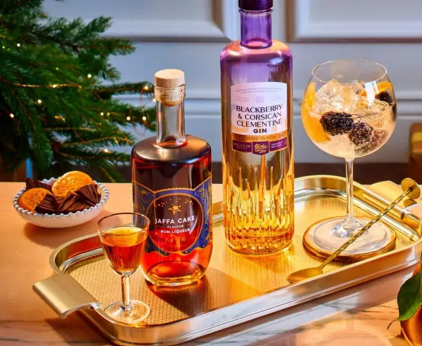 Drinks on offer at Sainsbury's this Christmas (Sainsbury's)