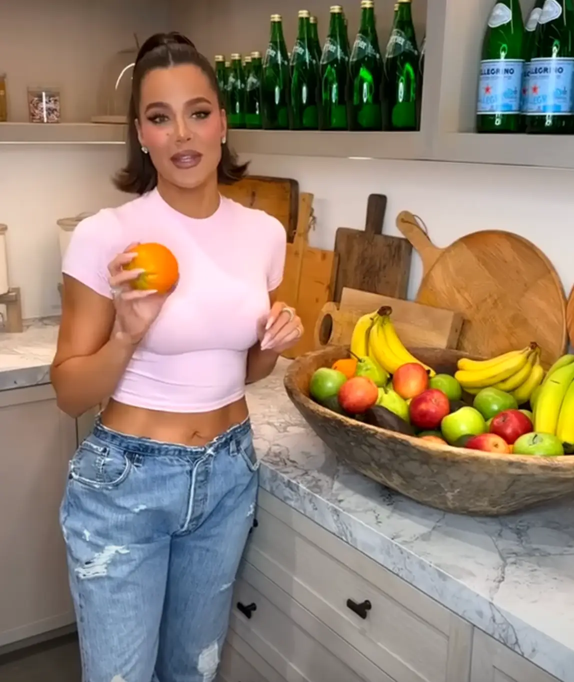 (YouTube/Khloe Kardashian)