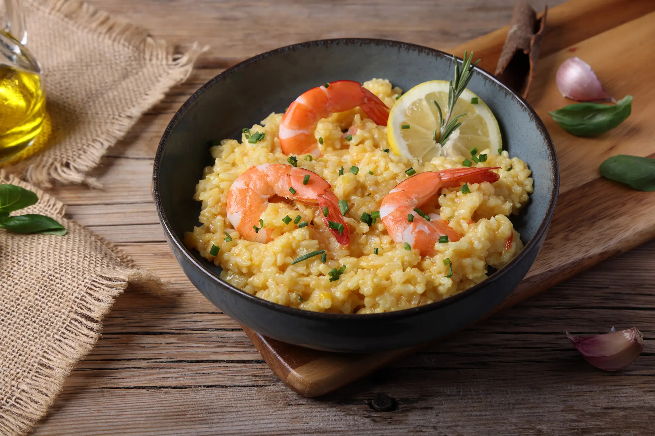 The smaller microplastic particles could end up in our food chain (Getty Stock)