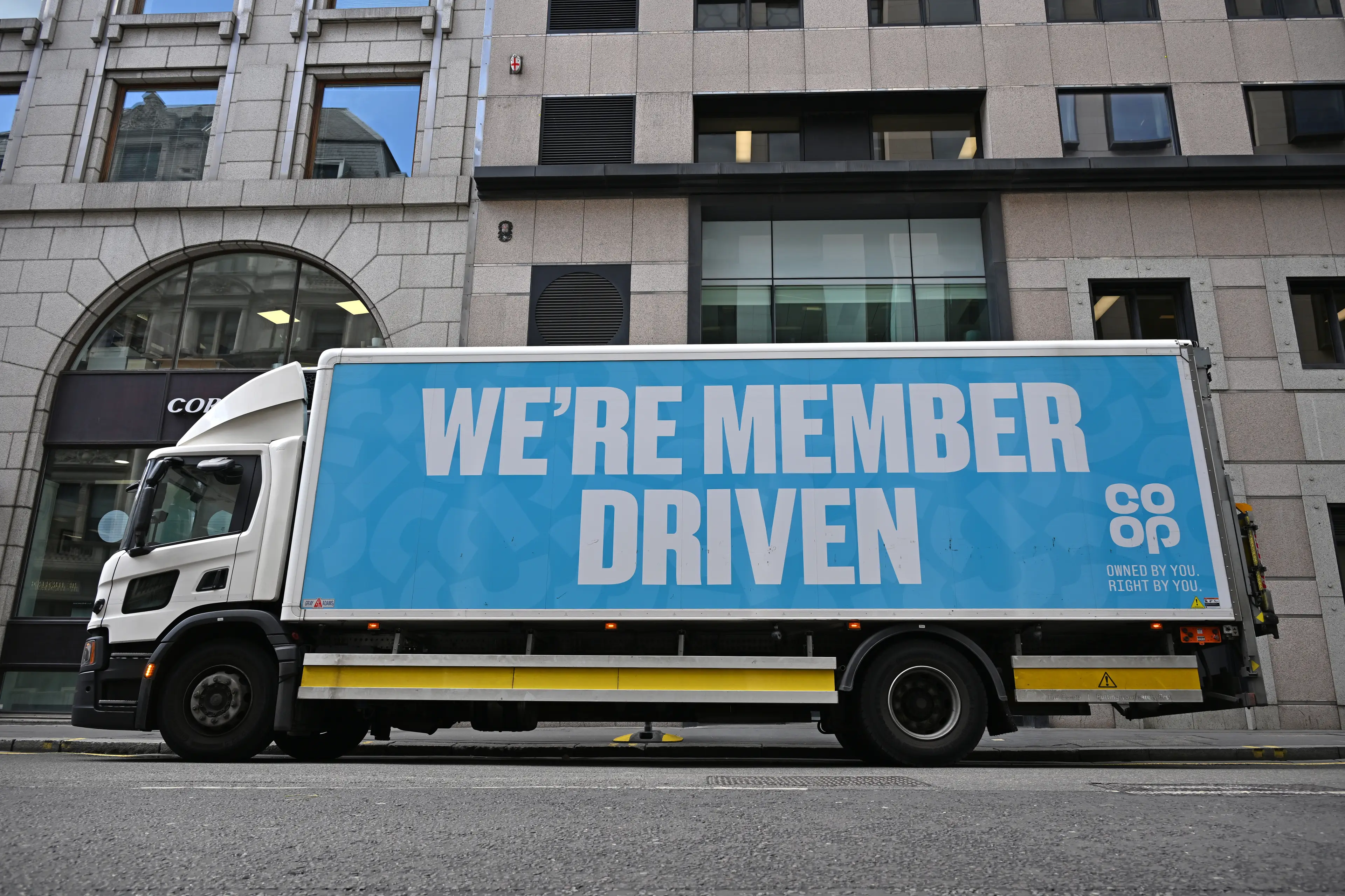 The Co-op's famous pizza deal is back (John Keeble/Getty Images)