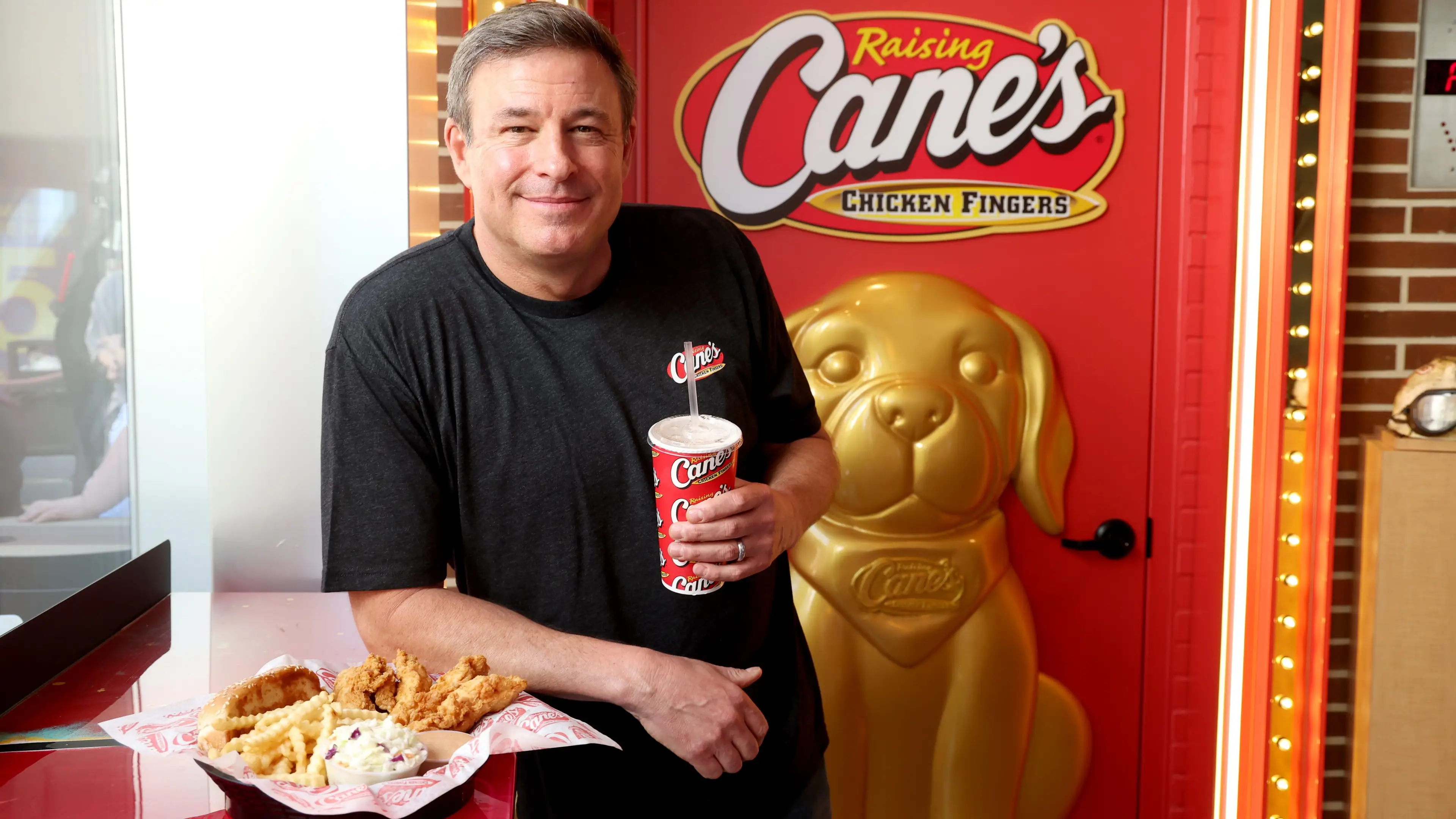 Phillip Faraone/Getty Images for Raising Cane's