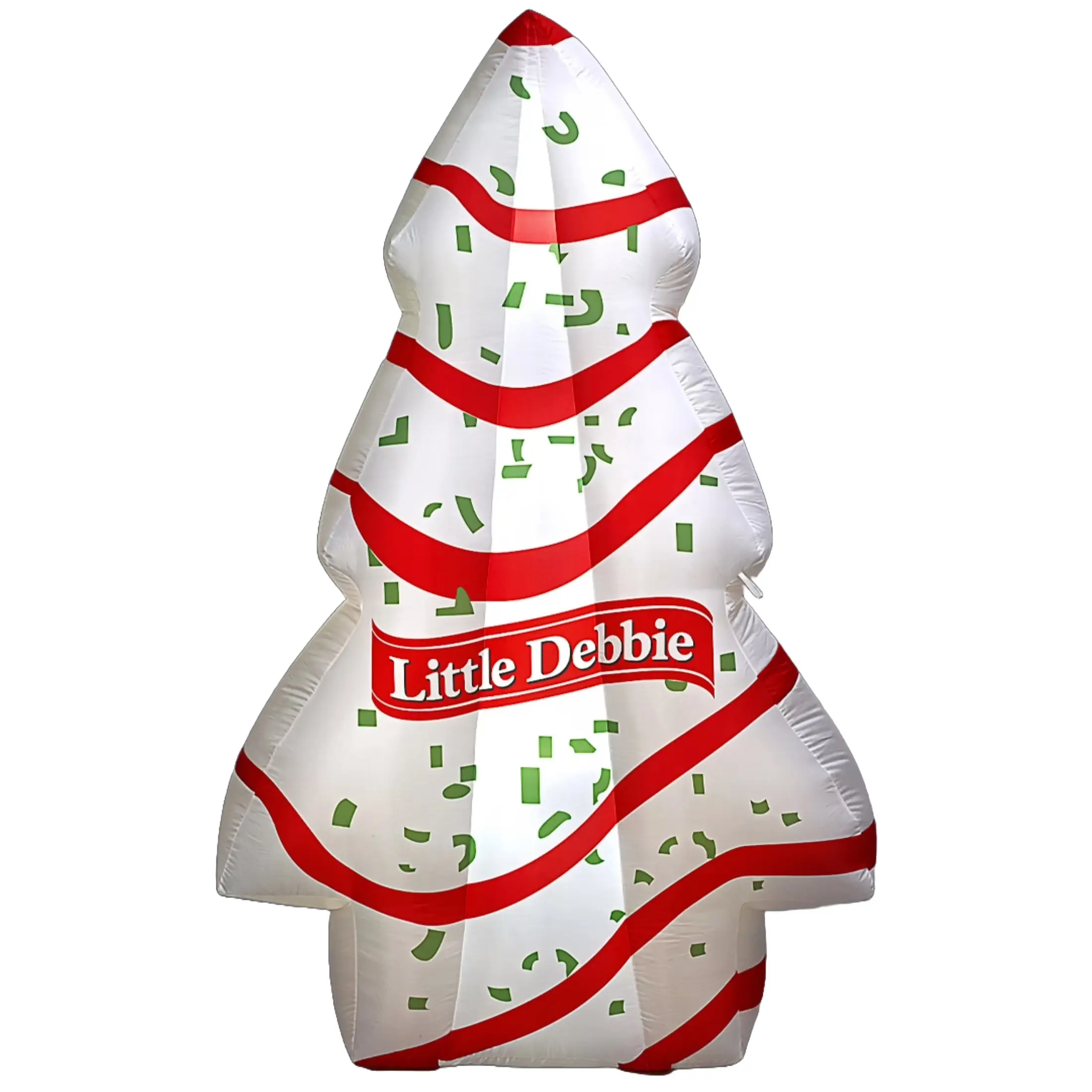 The Little Debbie-branded yard decoration has returned to Walmart stores (Walmart)