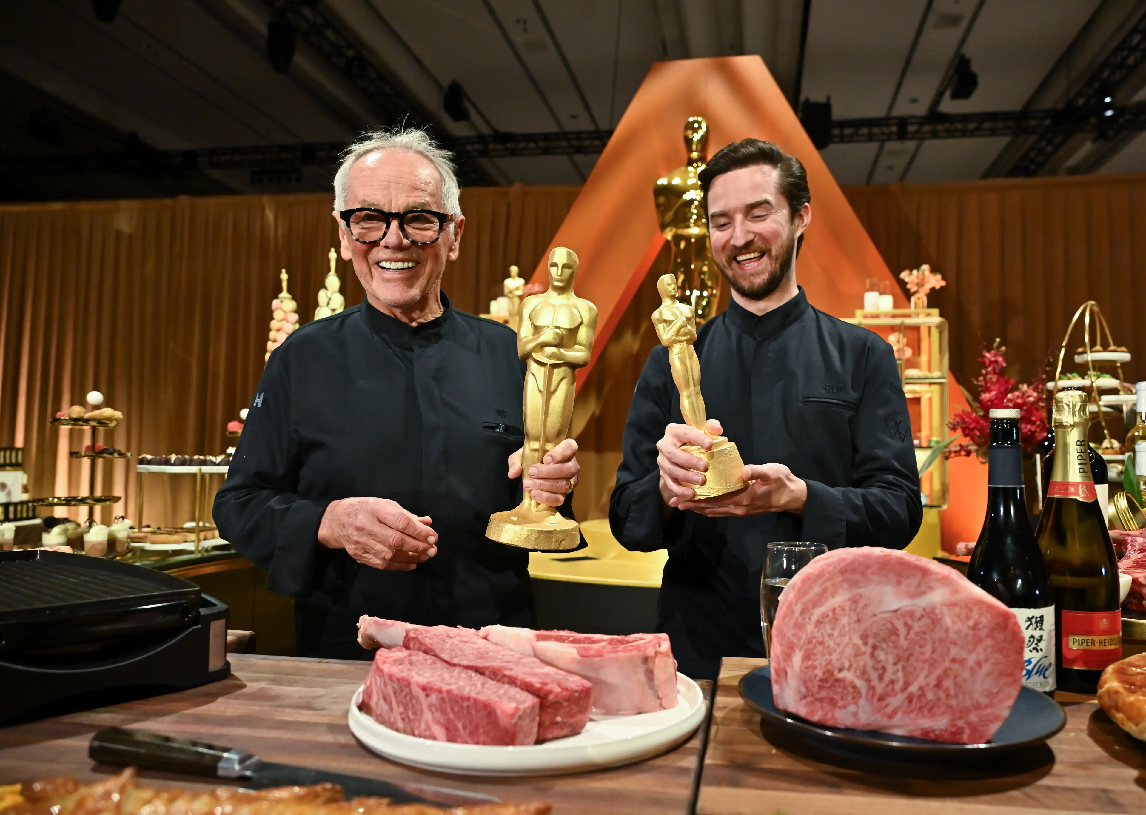 After all, who needs the real deal eh? (Michael Buckner/Variety via Getty Images)