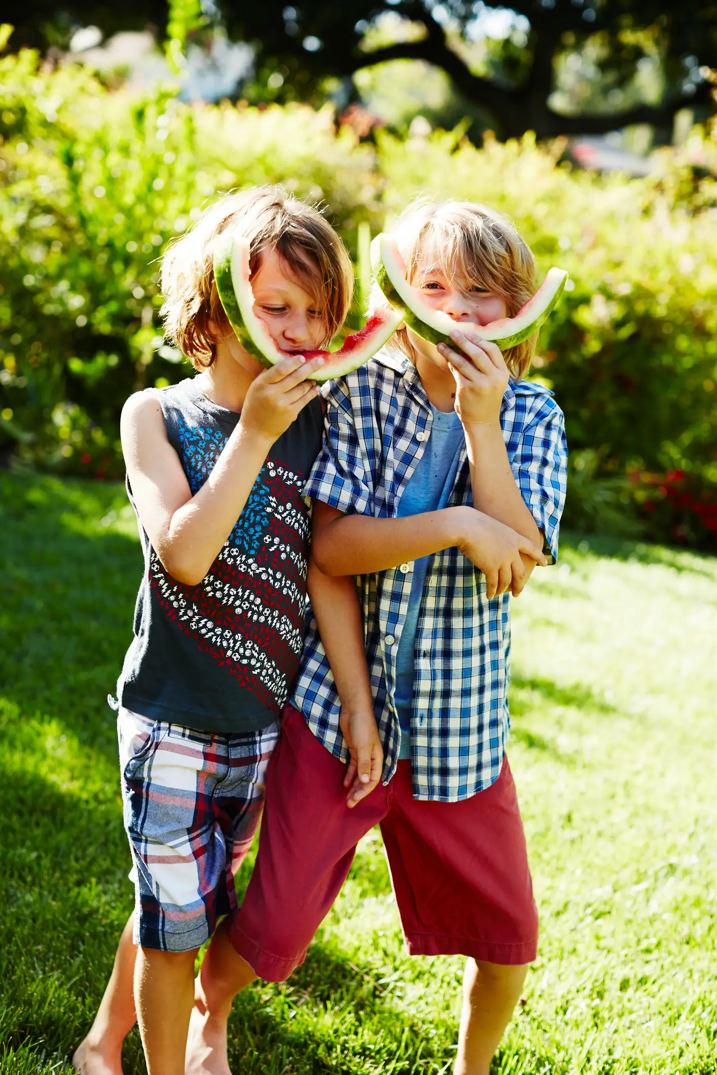 It appears that these suspects are still at large (Robert Deutschman/Getty Images)