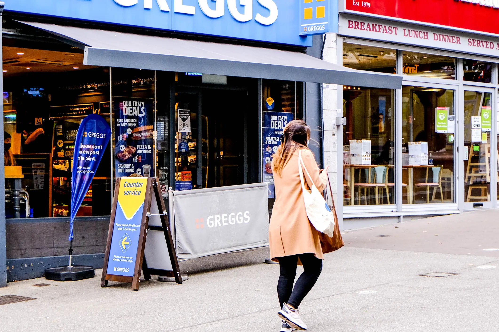 The Chargrill Chicken Oval Bite was introduced in 2016 (martinrlee/Getty Images)
