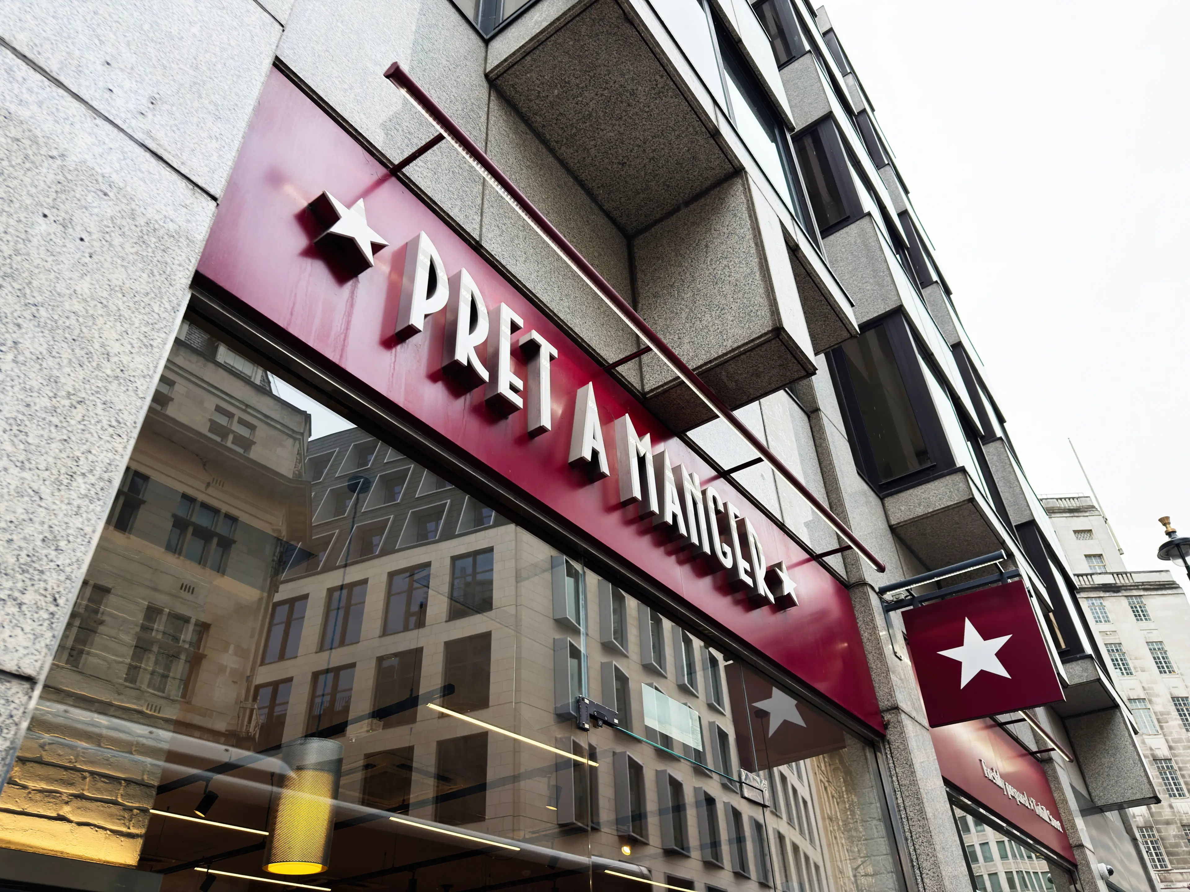 A cult-favourite Pret product has been removed from shelves (Getty Stock Image)