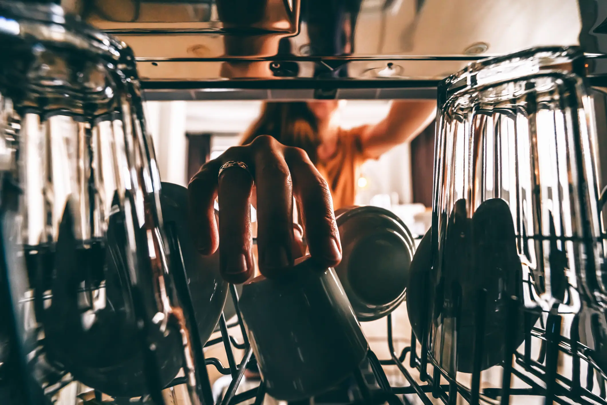 Plastics and cups on top, please (Yana Iskayeva/ Getty Stock)