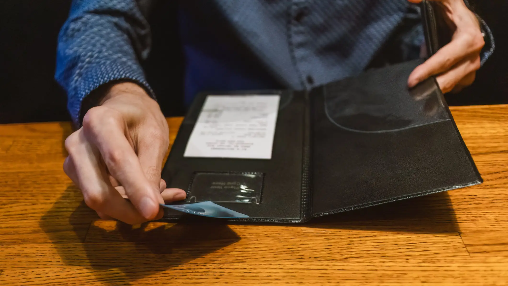 One way that restaurants can encourage big tips from customers