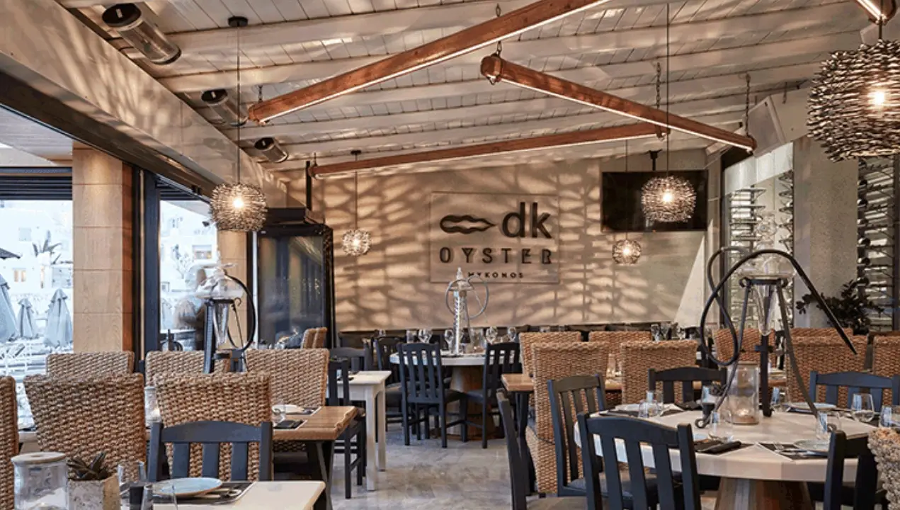 DK Oyster has a reputation for huge final bills online (DK Oyster/Google)