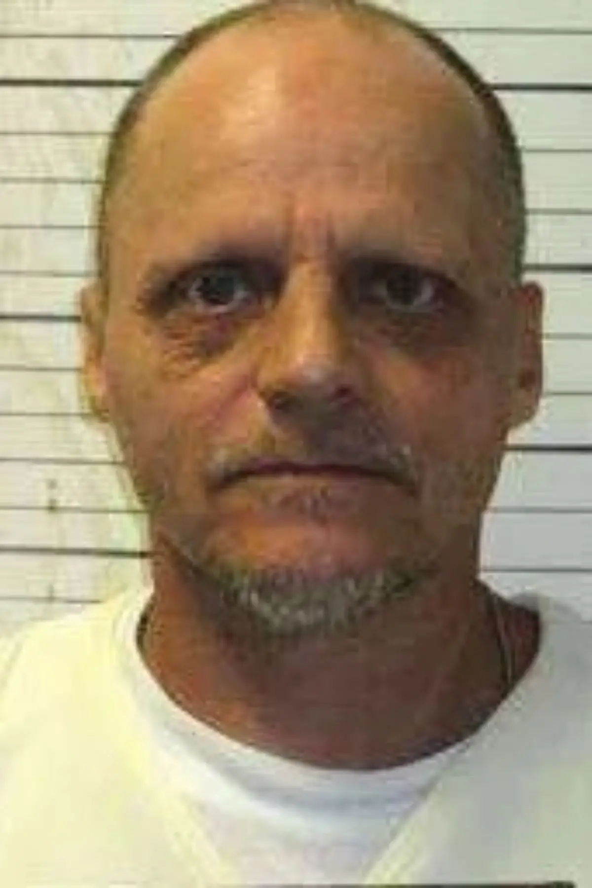 Darrell Hines was executed via lethal injection (Tennessee Department of Correction)