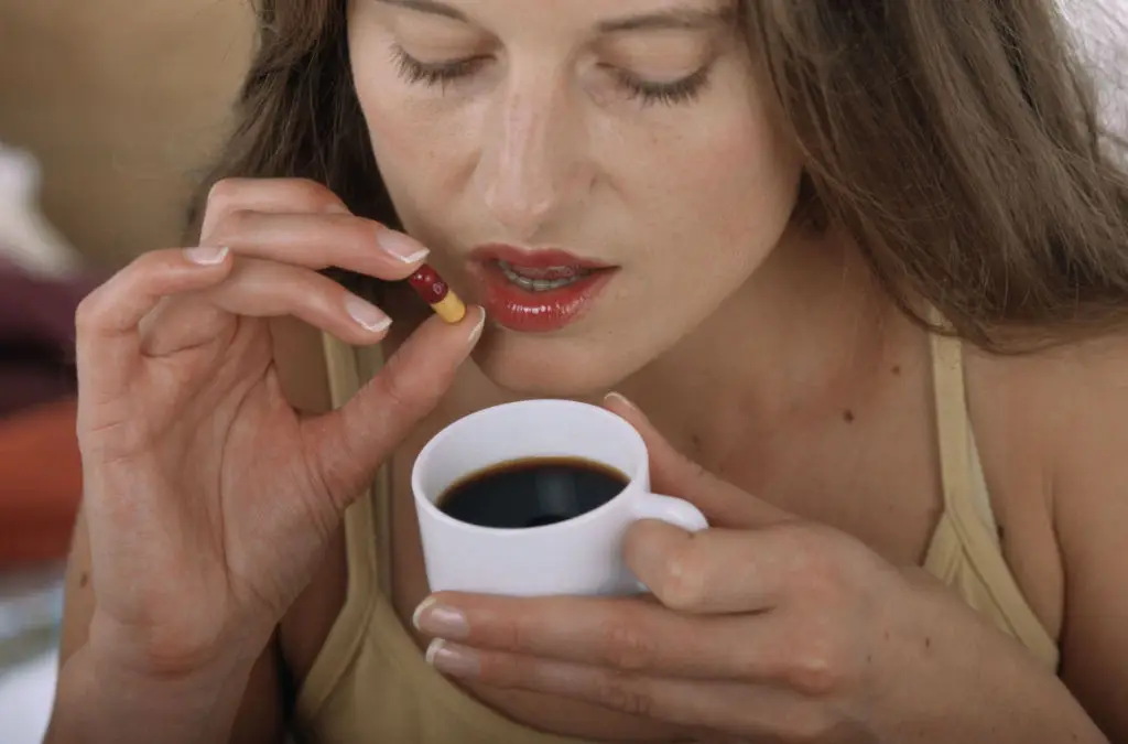 Caffeine could reduce the effectiveness of antibiotics (BSIP/Contributor/Getty)