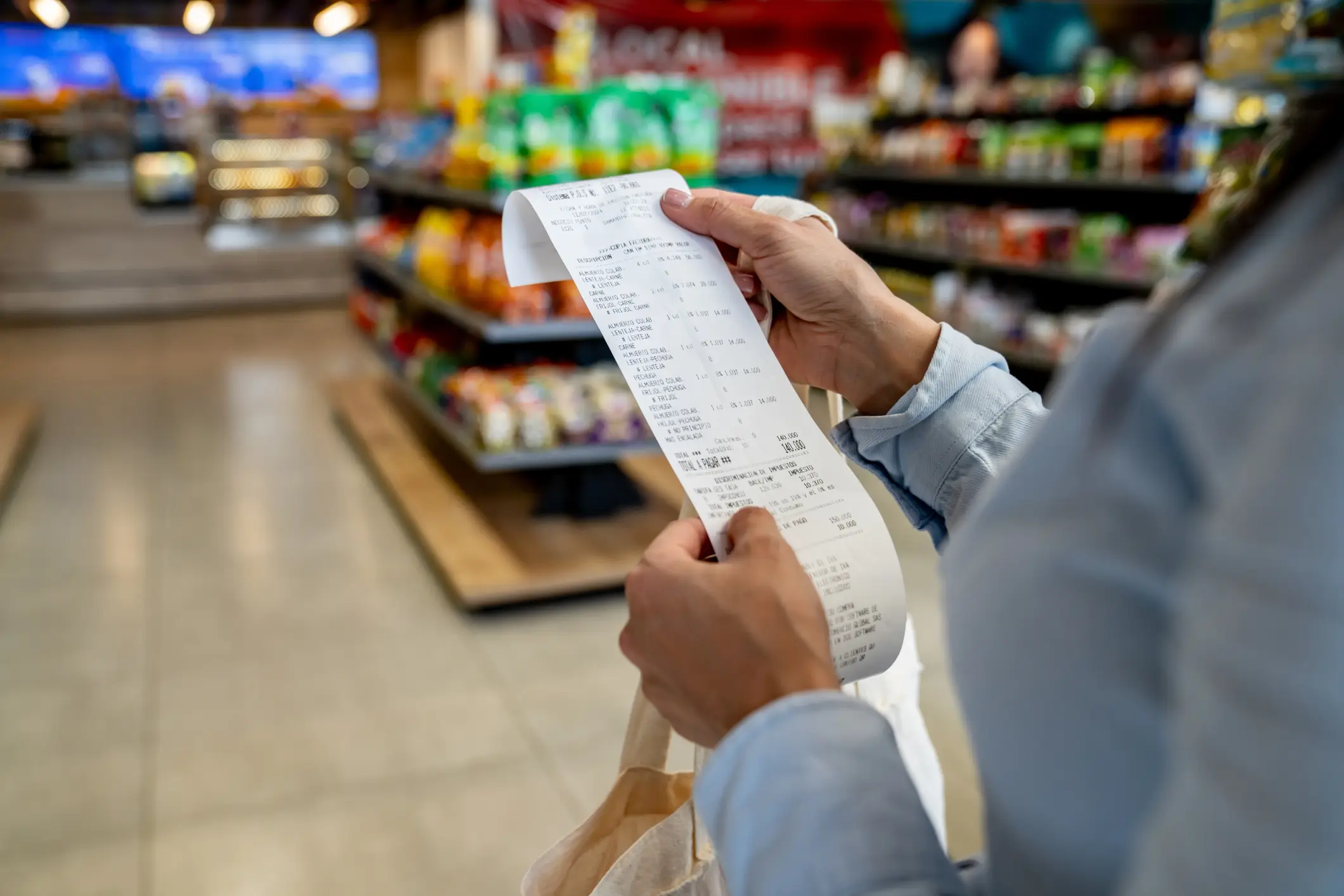 Food prices are set to rise even further over the next few years (Getty Stock)