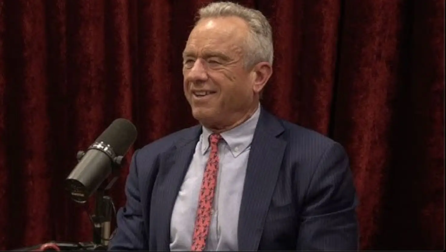 Robert F. Kennedy Jr. said he wasn't 'happy' about Trump's new EO (The Joe Rogan Experience)