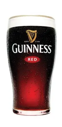 Guinness Red was once a product available in UK pubs (Diageo)