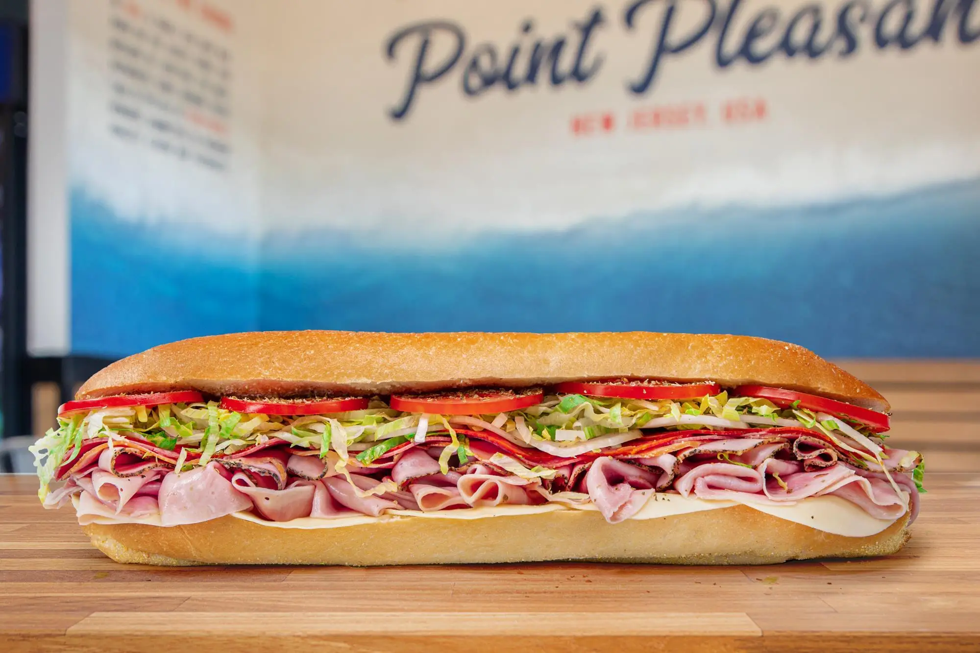 Jersey Mike's Subs will open in Soho this autumn (Jersey Mike's Subs)