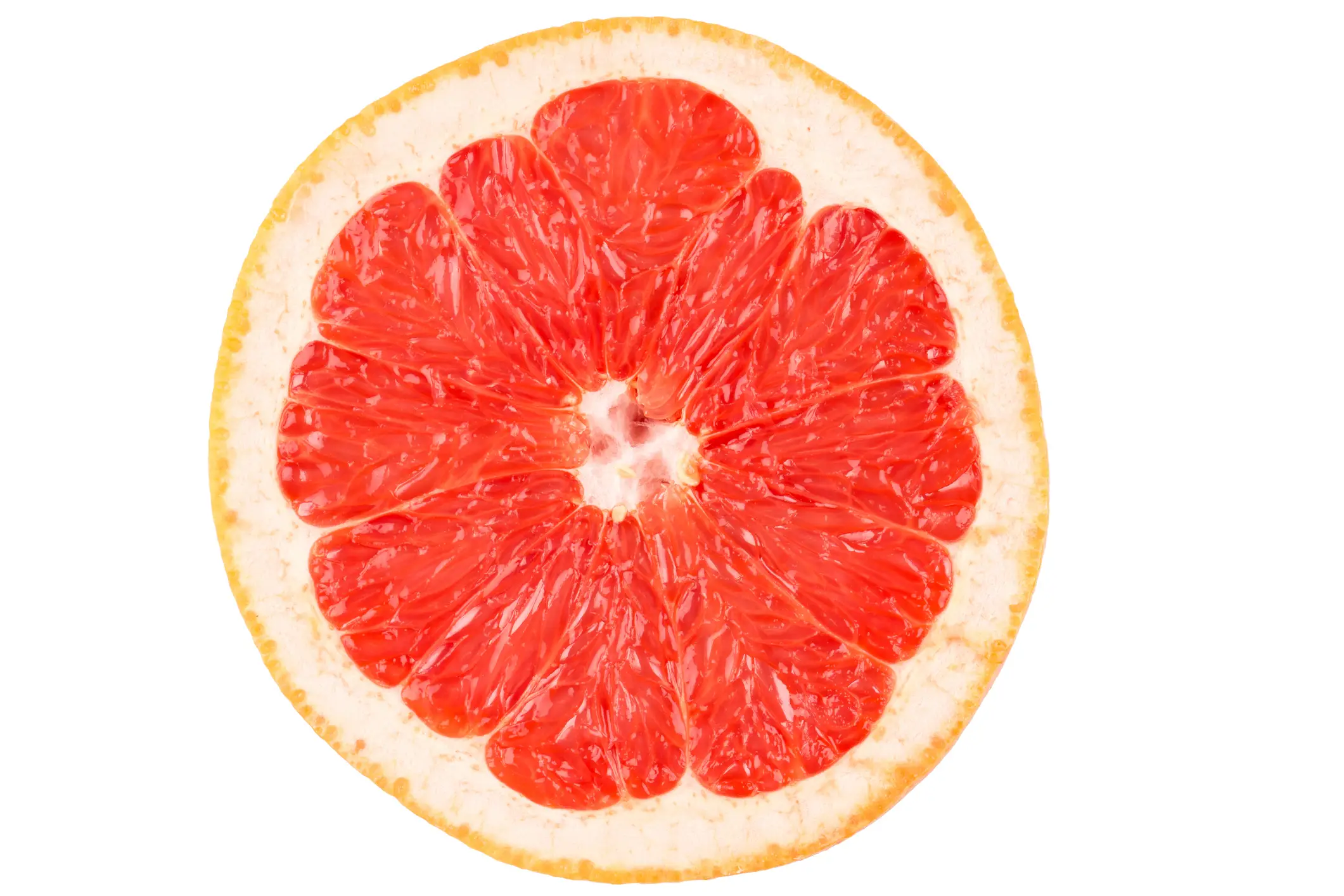 Be sure to check your medication to ensure it's safe to take with grapefruit (R.Tsubin/Getty Images)