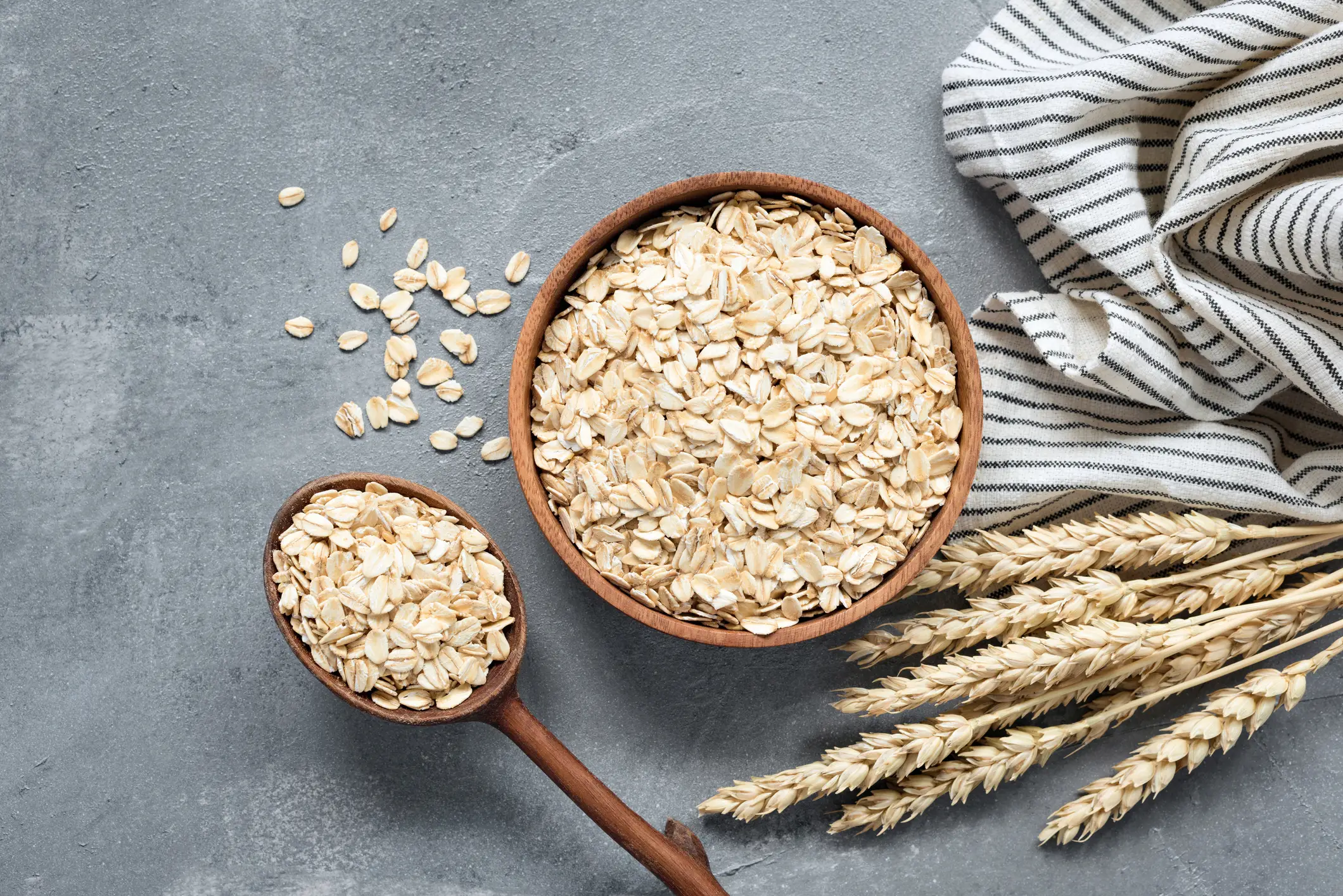 Porridge oats have myriad health benefits - Arx0nt via Getty Images
