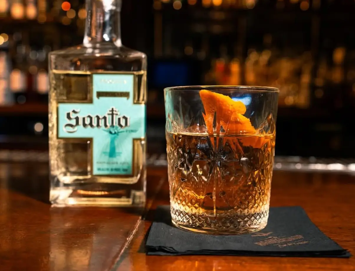 24,000 bottles of Santo Tequila, worth $1 million, went missing. (Instagram/@santospirit)