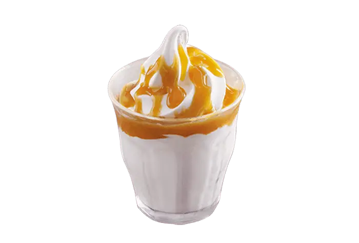 The Toffee Sundae is seemingly more popular than the former fruity alternative (McDonald's)
