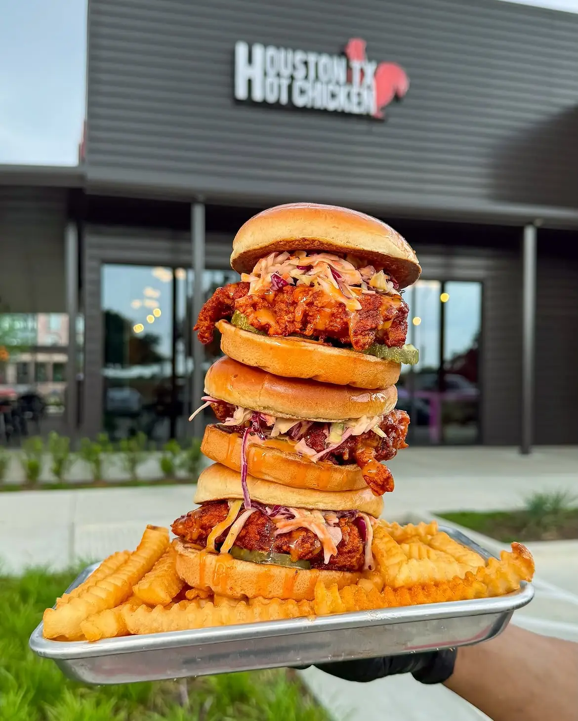 Houston Hot Chicken is launching in Stevenage (Instagram/@hhc)