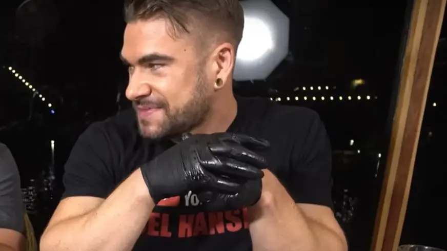 Joel Hansen via YouTube