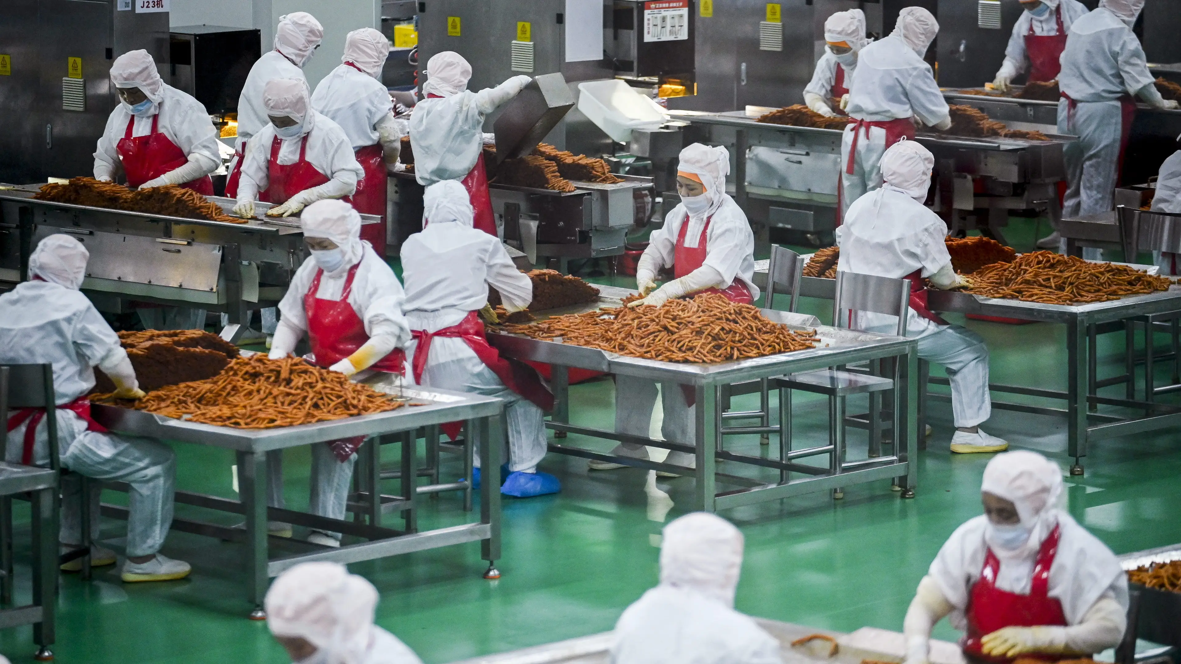 Chinese survival snack becomes unlikely global trend worth $8.9 billion