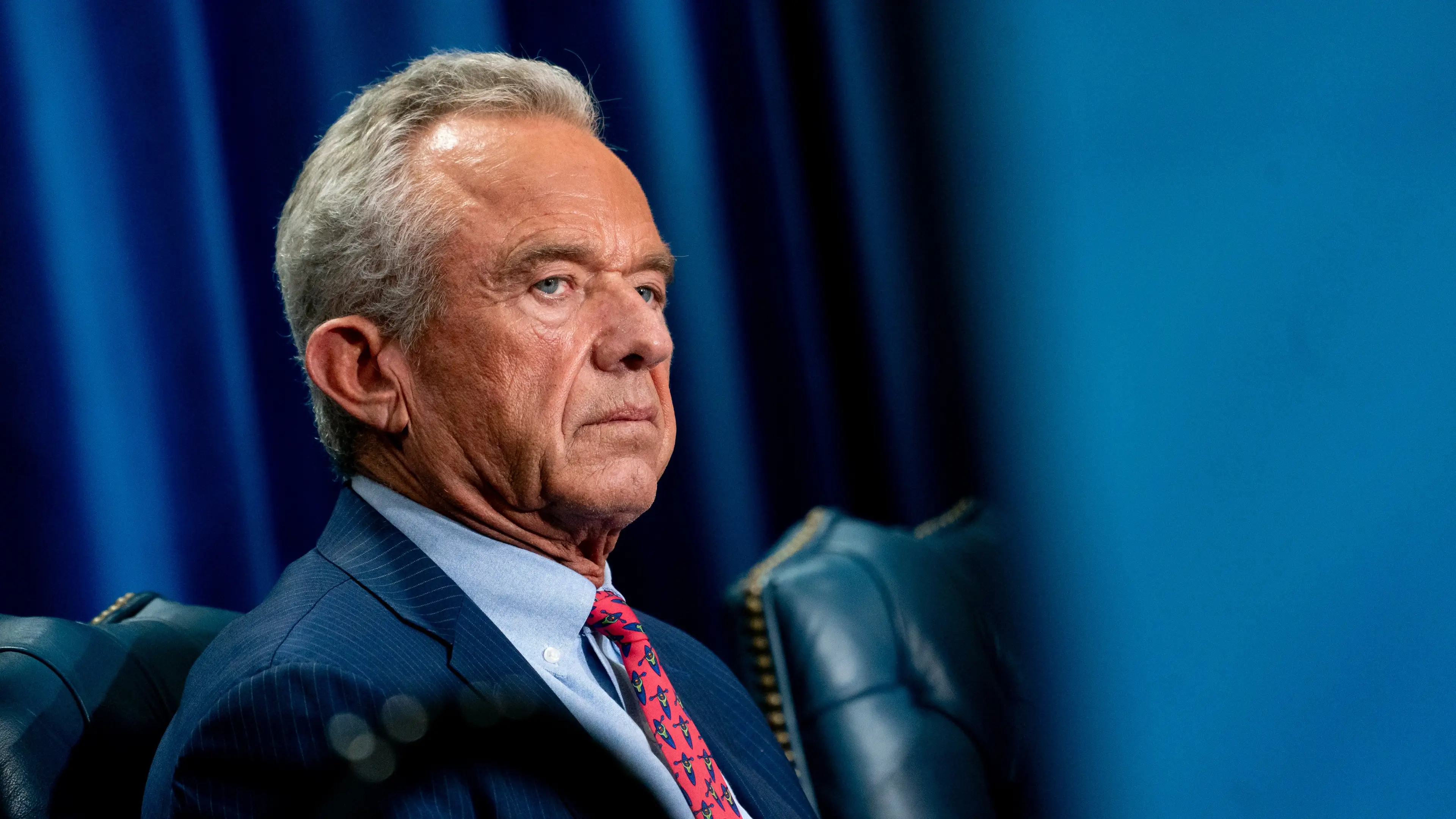 Robert F Kennedy Jr under fire after making huge U-turn on 'toxic' pesticides